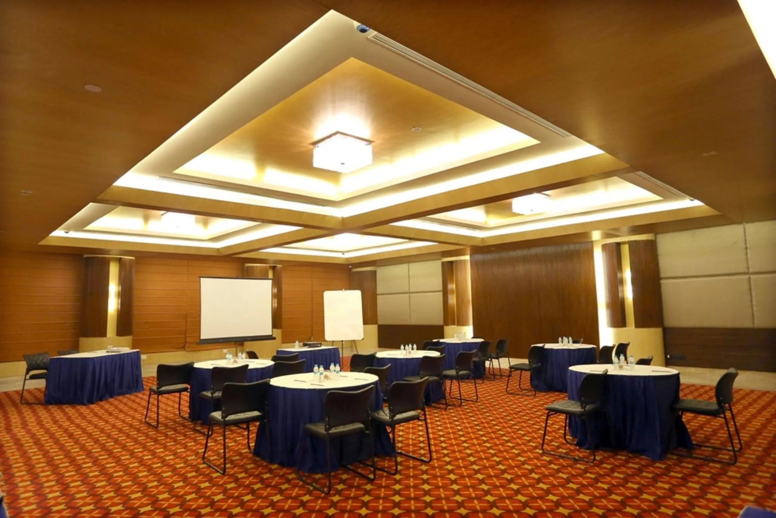 Banquet/Function facilities in Regenta Orkos Kolkata by Royal Orchid Hotels Limited
