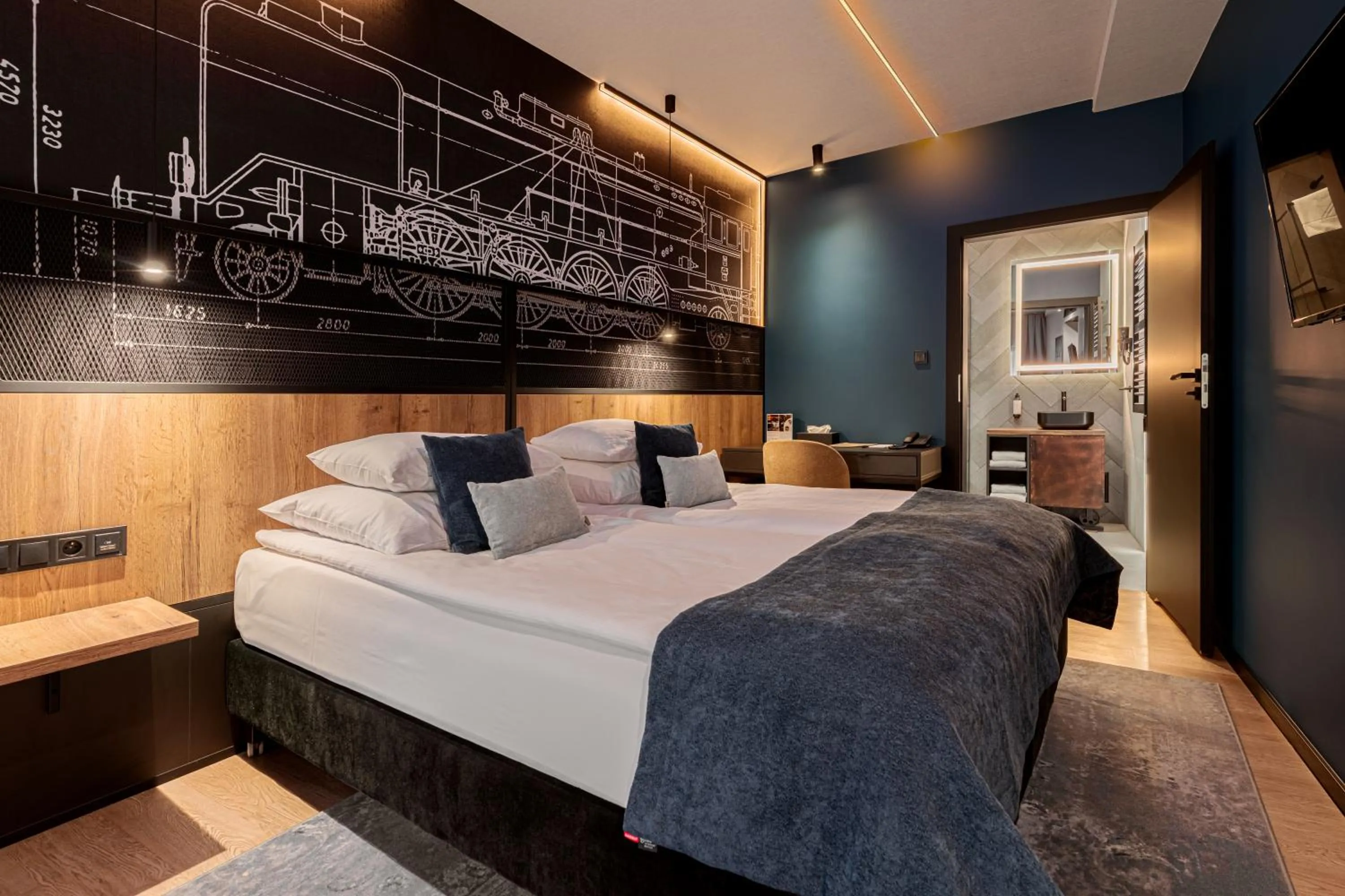 Hotel M23 Katowice Centrum