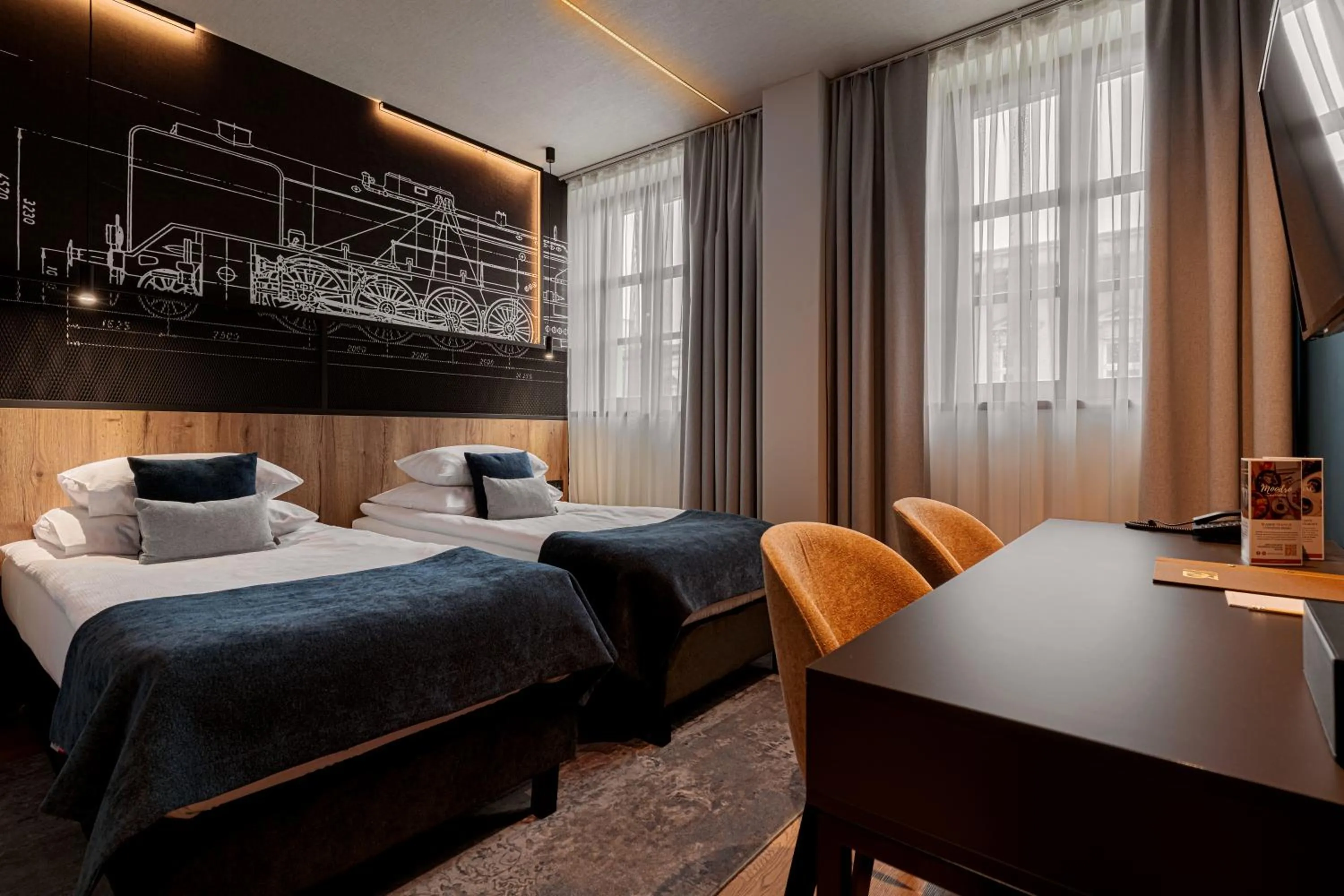 Hotel M23 Katowice Centrum