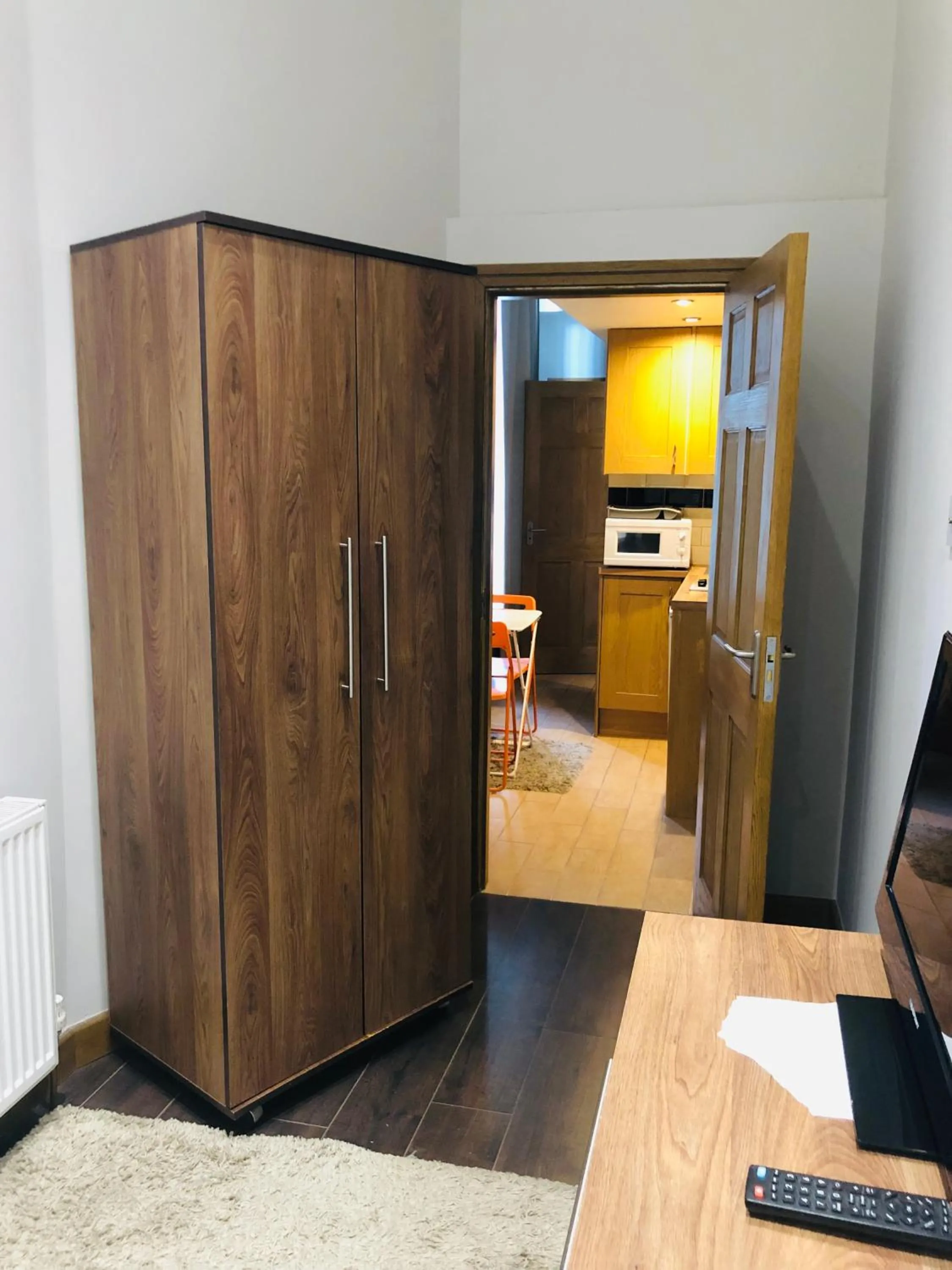 Kensington and Chelsea Apartment