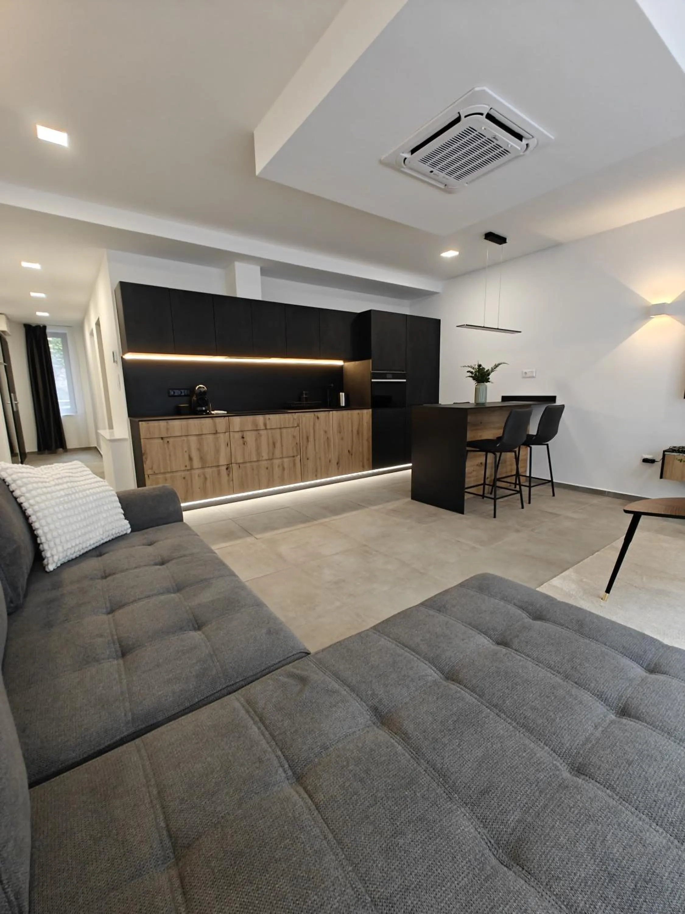 Kitchen or kitchenette in SWU Opera