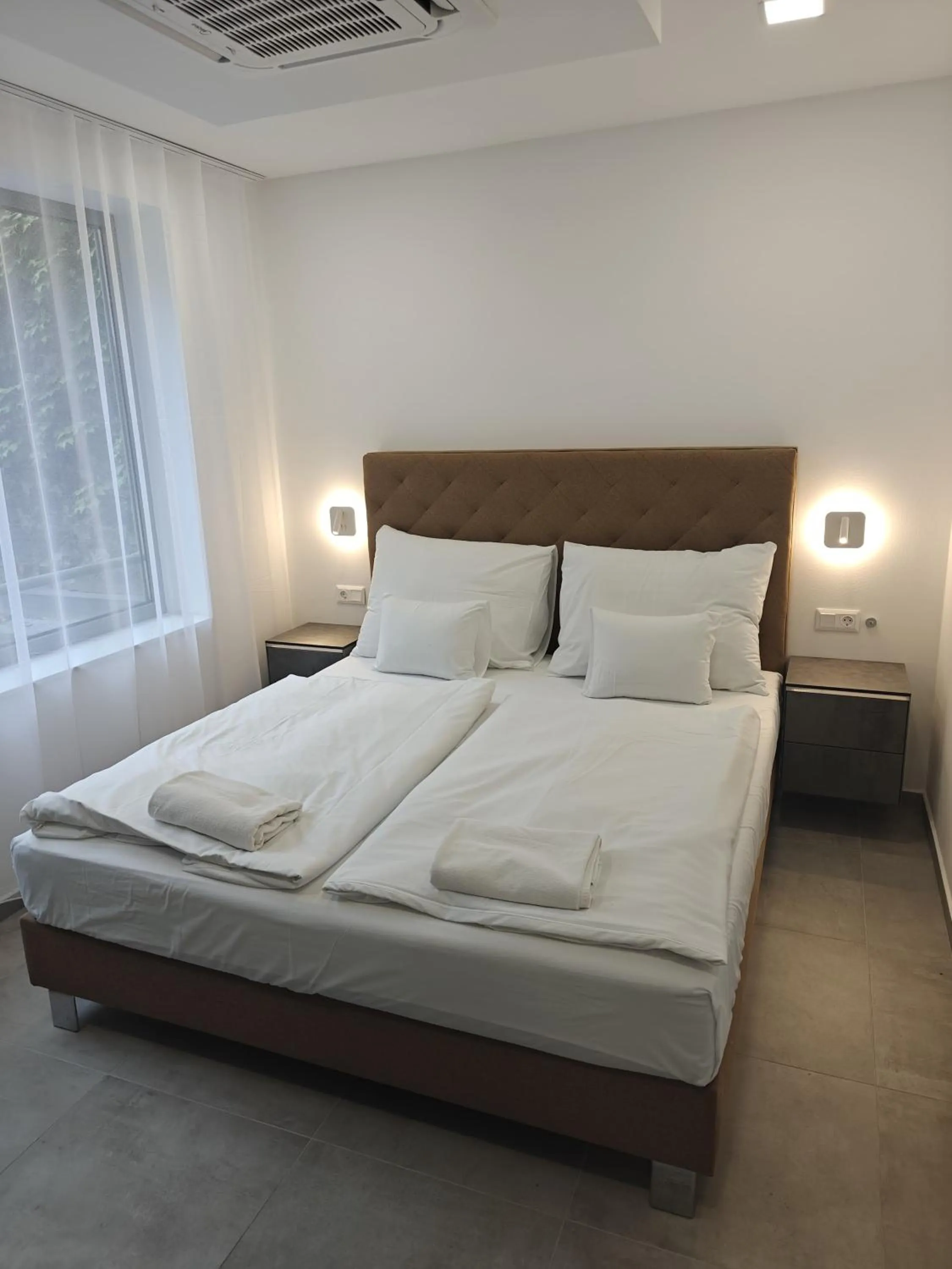 Bedroom, Bed in SWU Opera