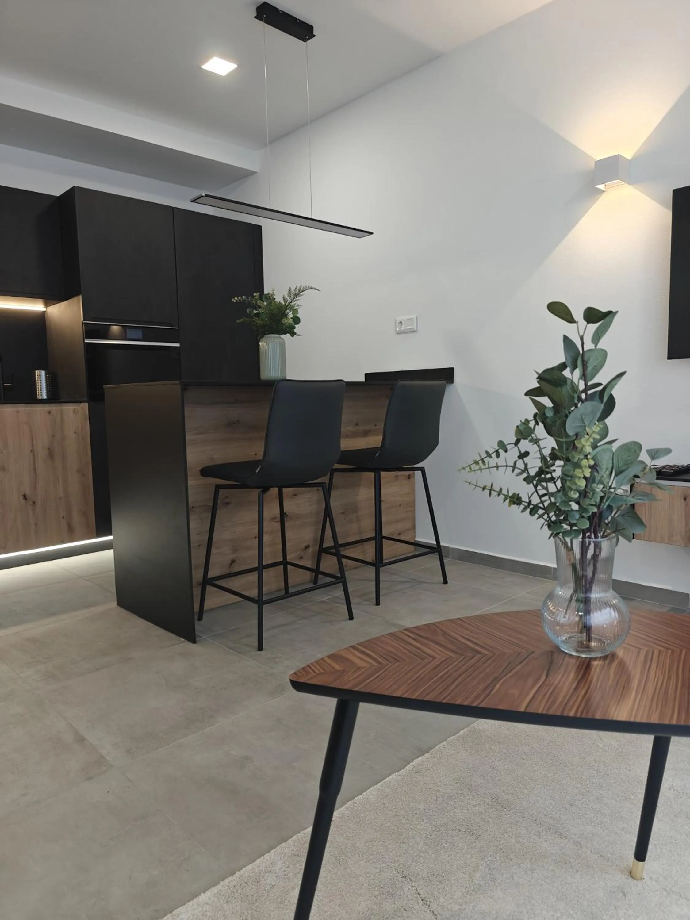 Kitchen or kitchenette in SWU Opera