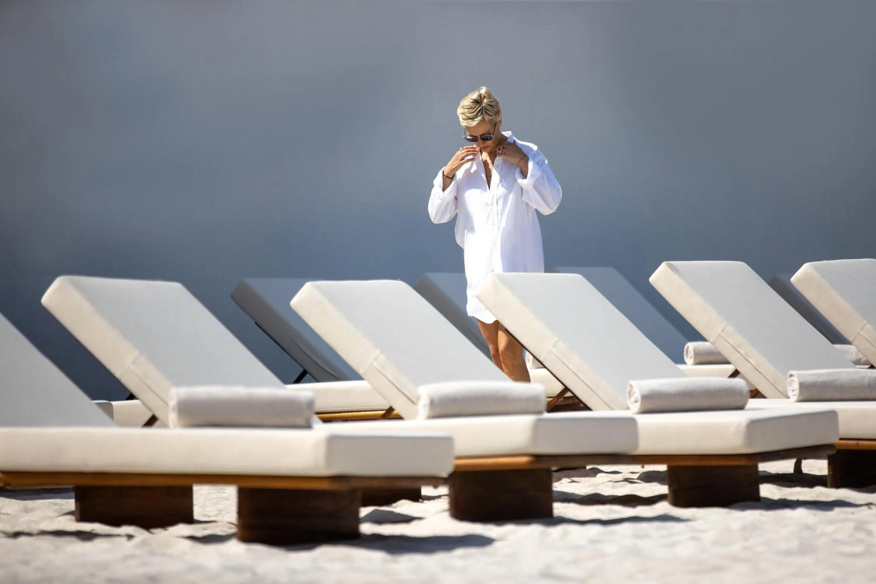 Off site in Yalikavak Marina Garden Hotel