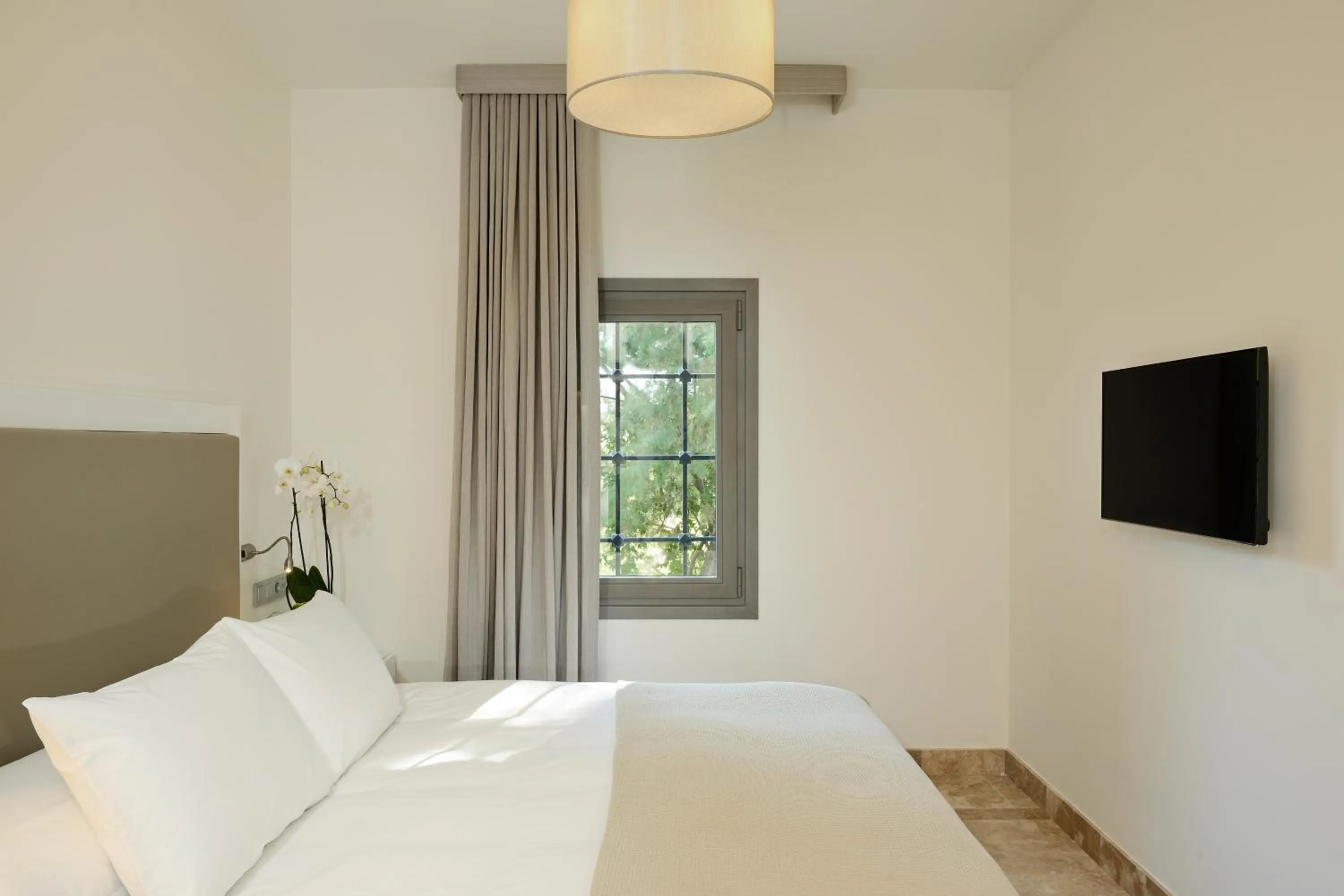 Bedroom, Bed in Yalikavak Marina Garden Hotel