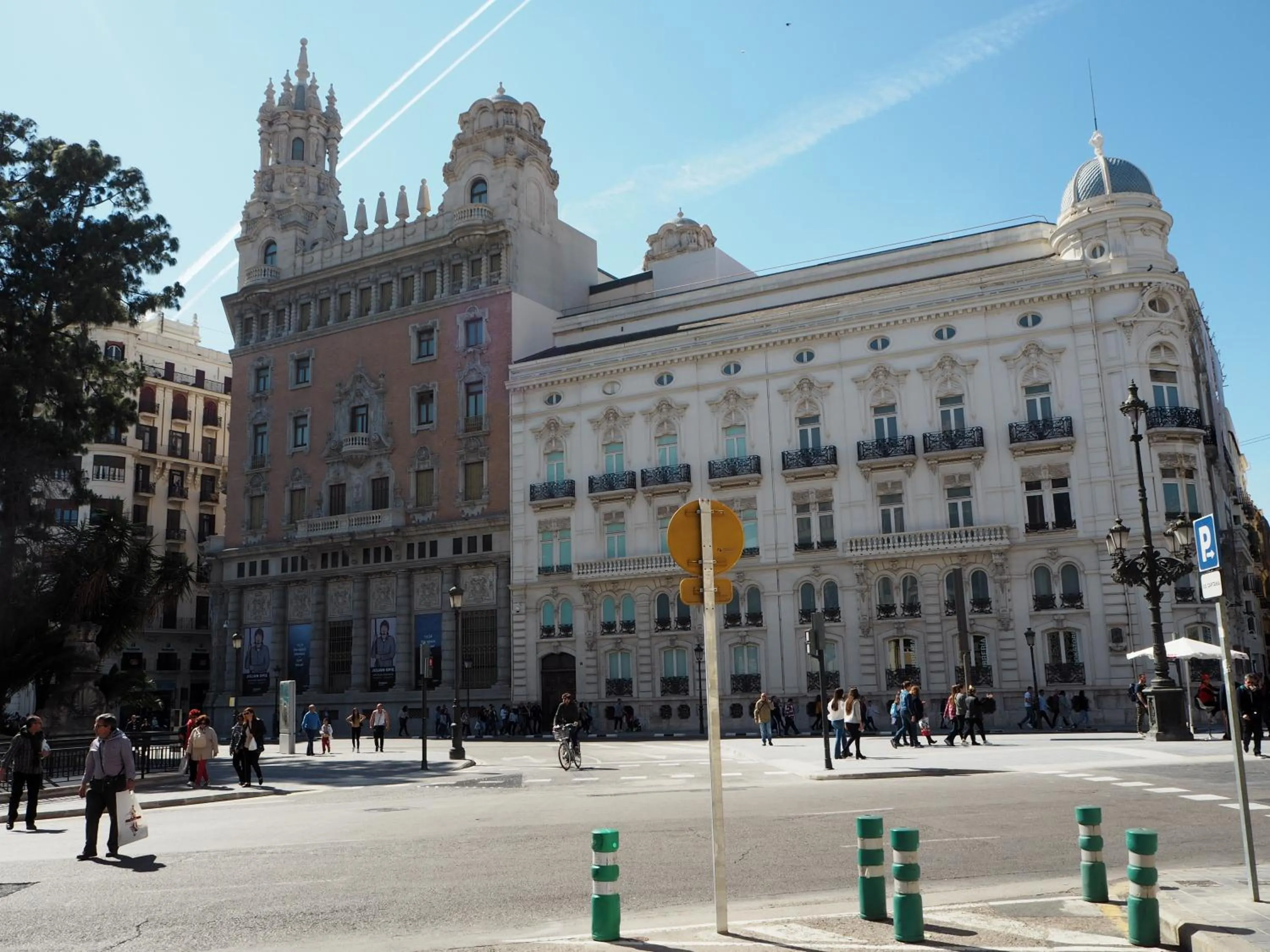 Neighbourhood in VALENCIA SUITS YOU Centro Histórico, Establecimiento Automatizado-Fast Auto Check in&Out, Solo para Adultos-Adults only