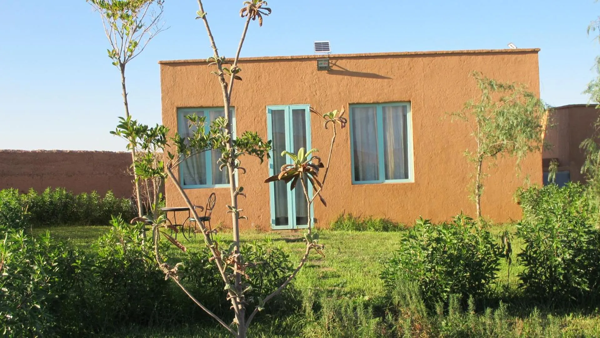 Patio in Family Village Marrakech