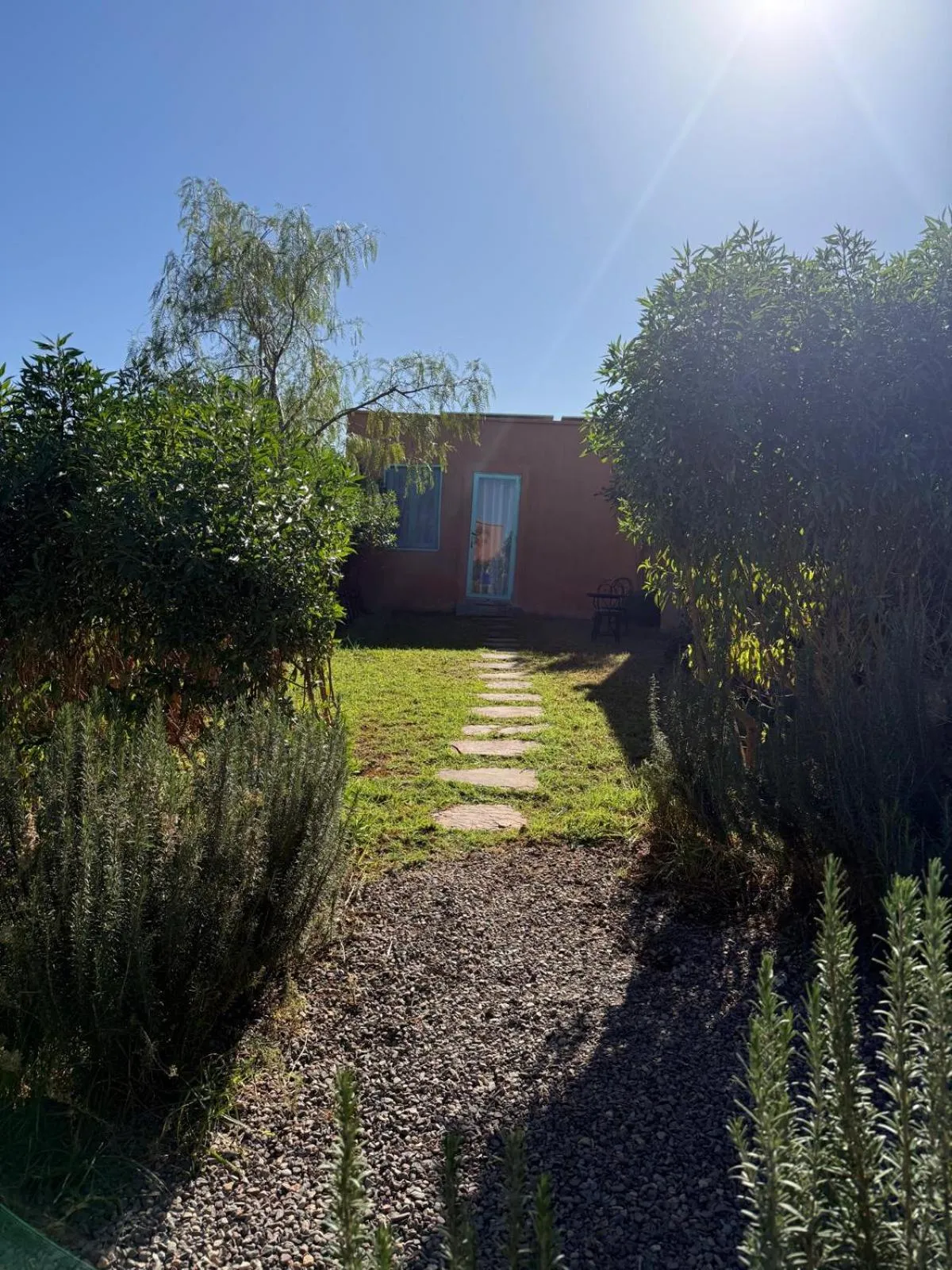 internet in Family Village Marrakech