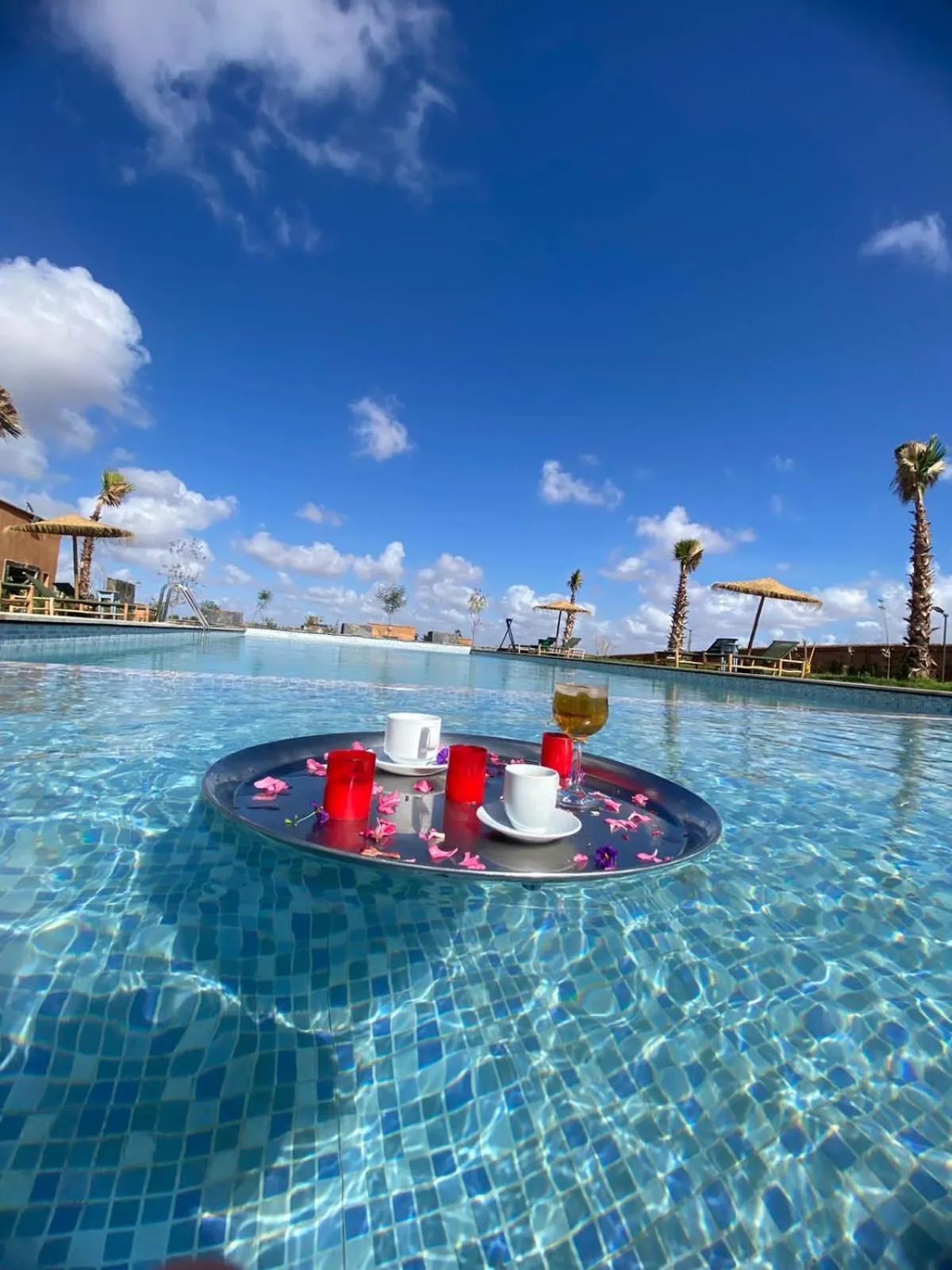 Property building in Family Village Marrakech