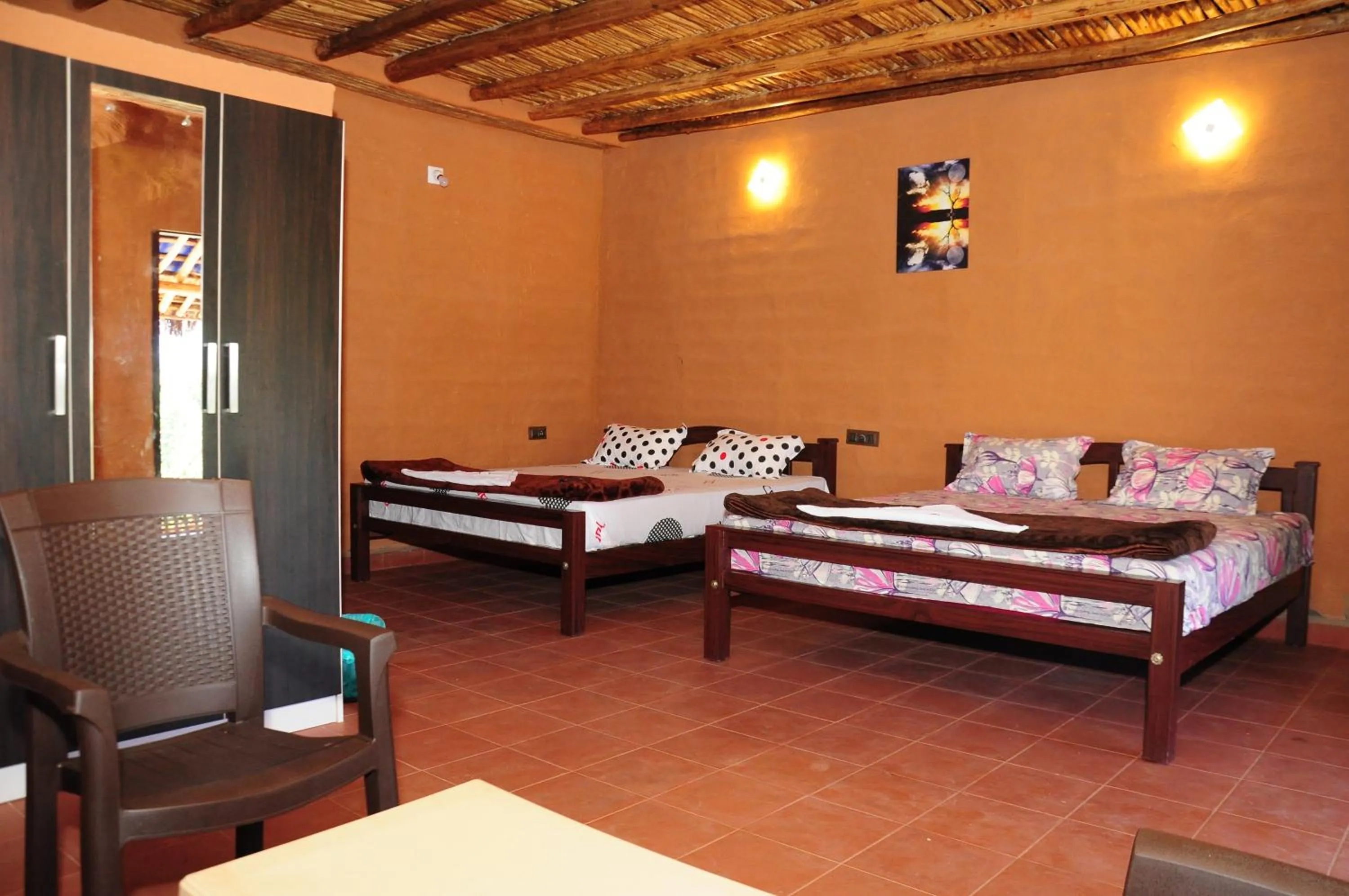 Bedroom in Cleveland Resorts Kanthalloor