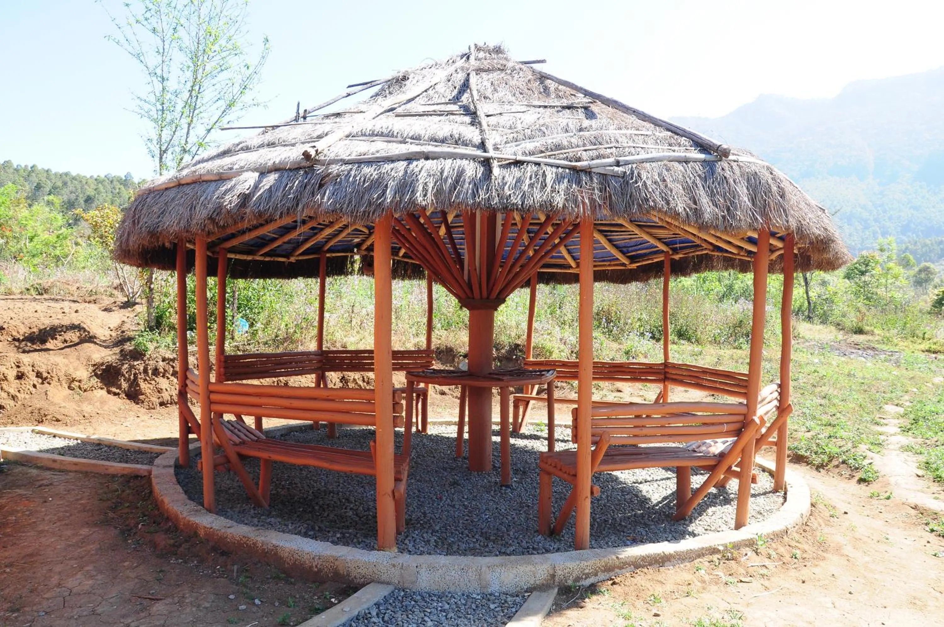 Natural landscape in Cleveland Resorts Kanthalloor