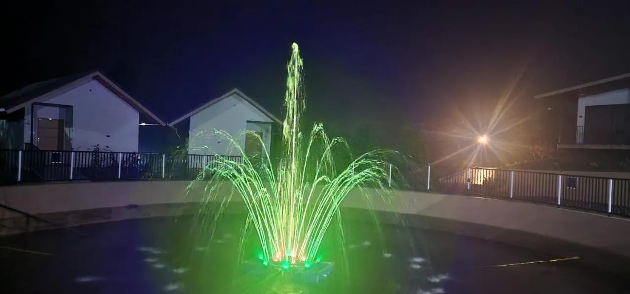 Property building in Cleveland Resorts Kanthalloor