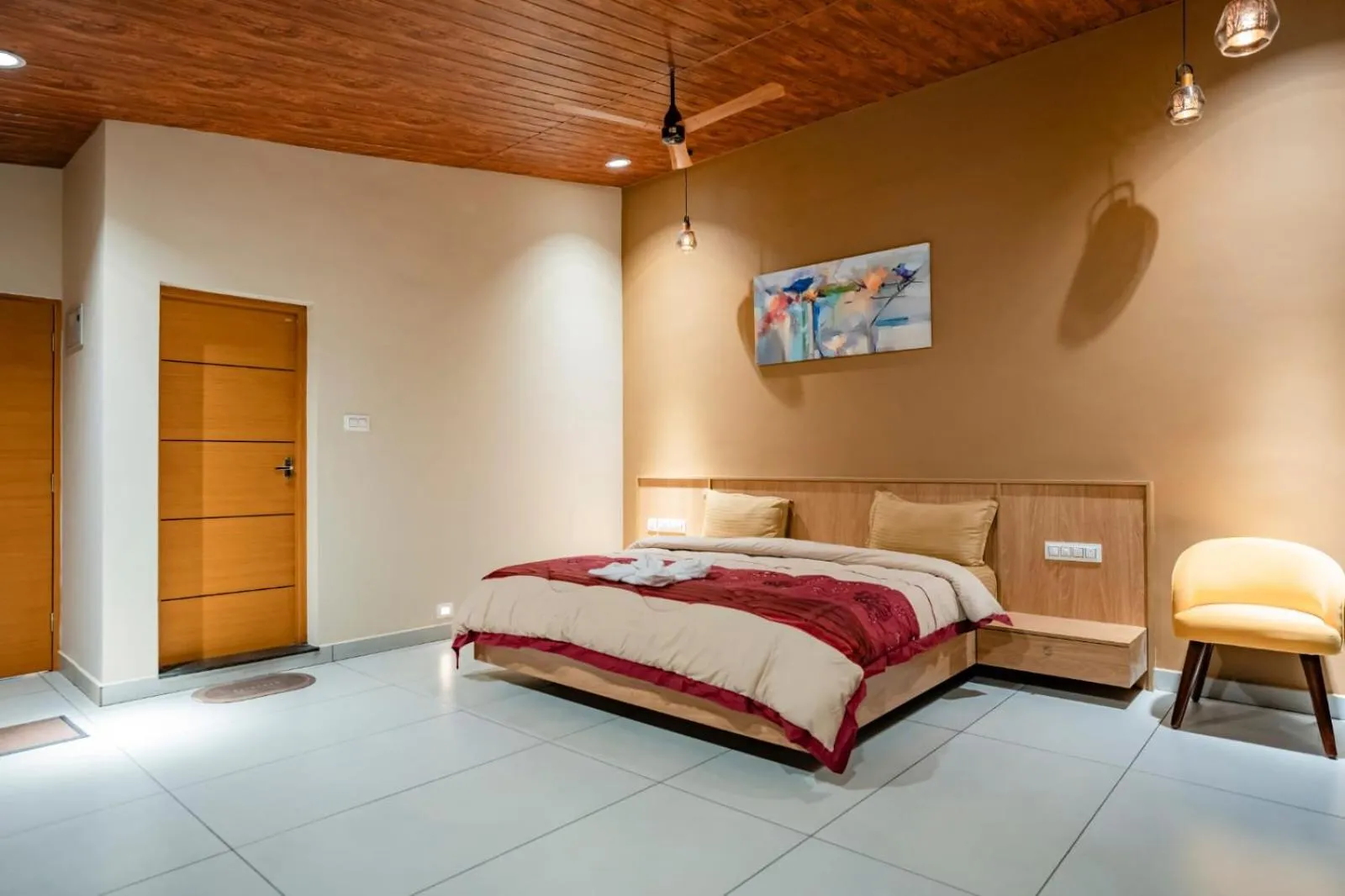 Photo of the whole room in Cleveland Resorts Kanthalloor