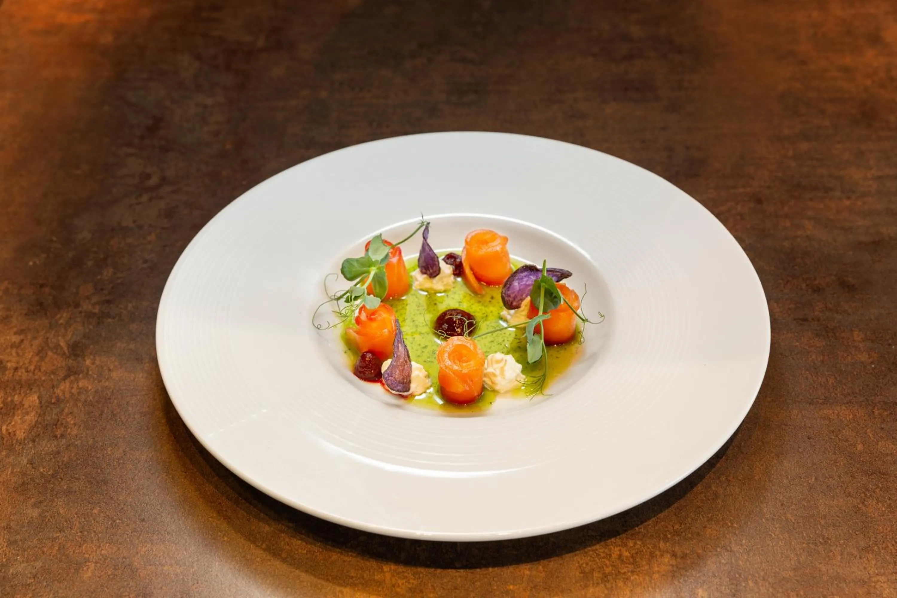 Restaurant/places to eat in Mercure Tirana