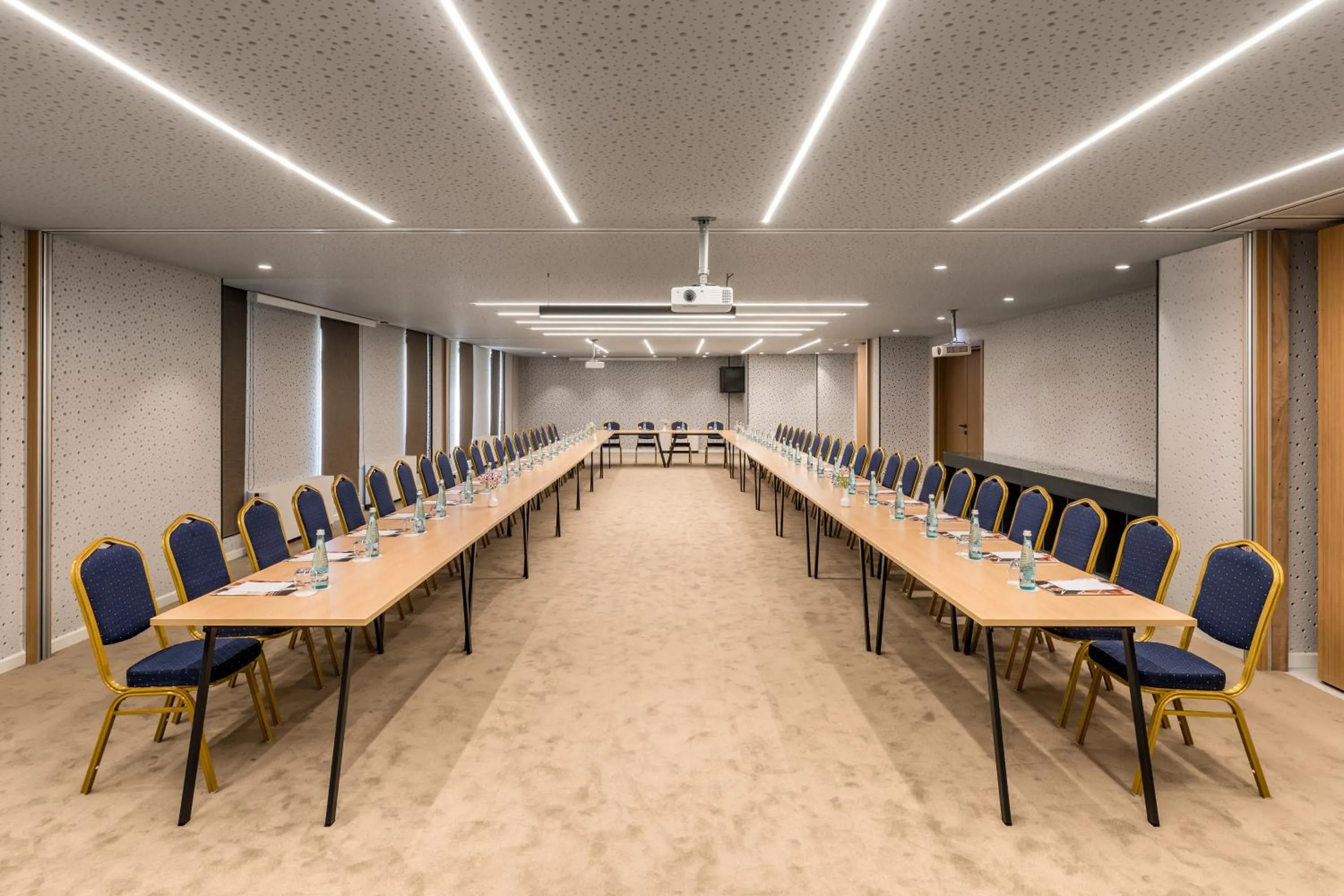 Meeting/conference room in Mercure Tirana