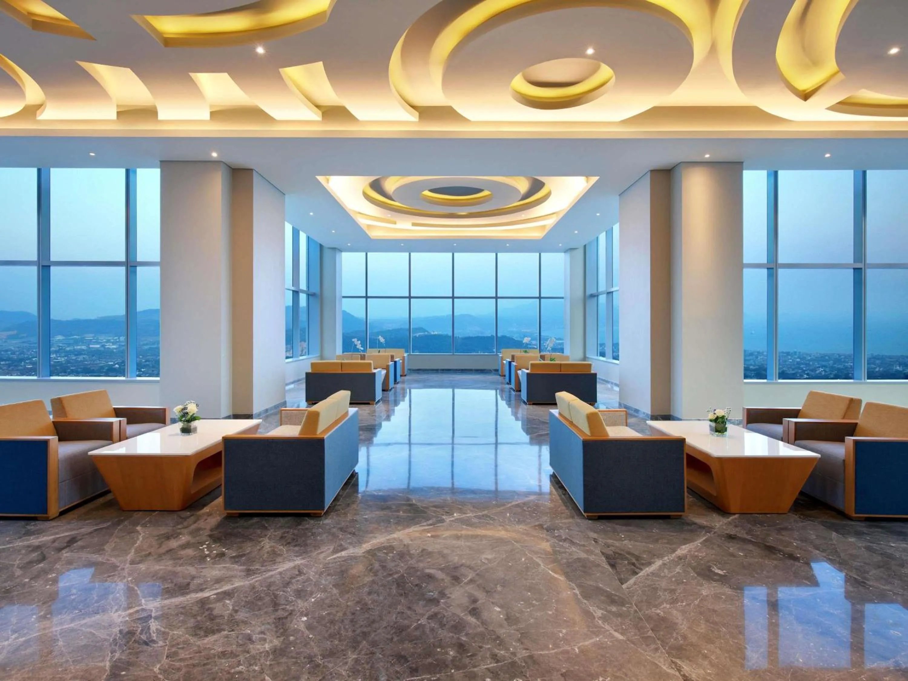 Property building in Grand Mercure Lampung