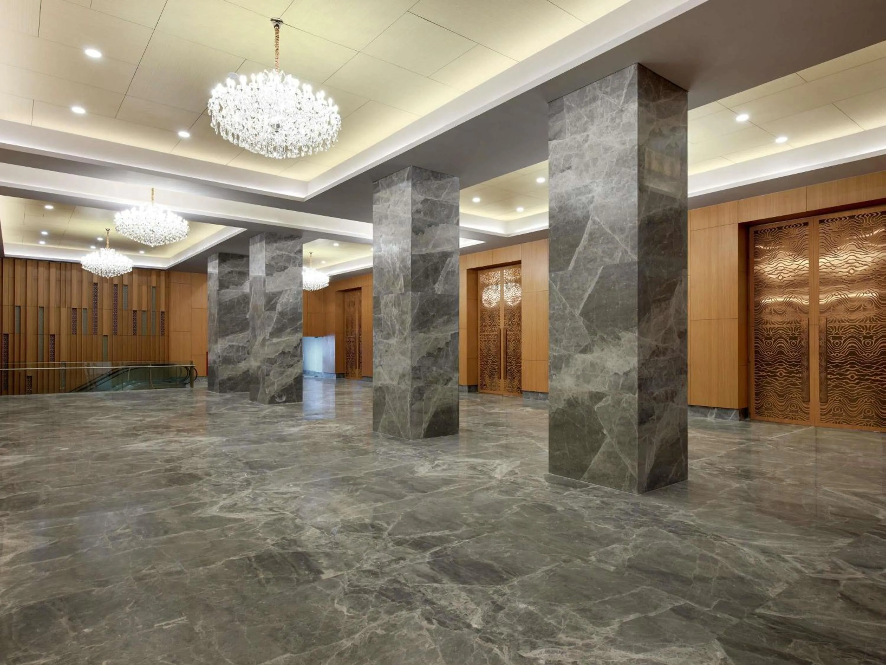 Meeting/conference room in Grand Mercure Lampung