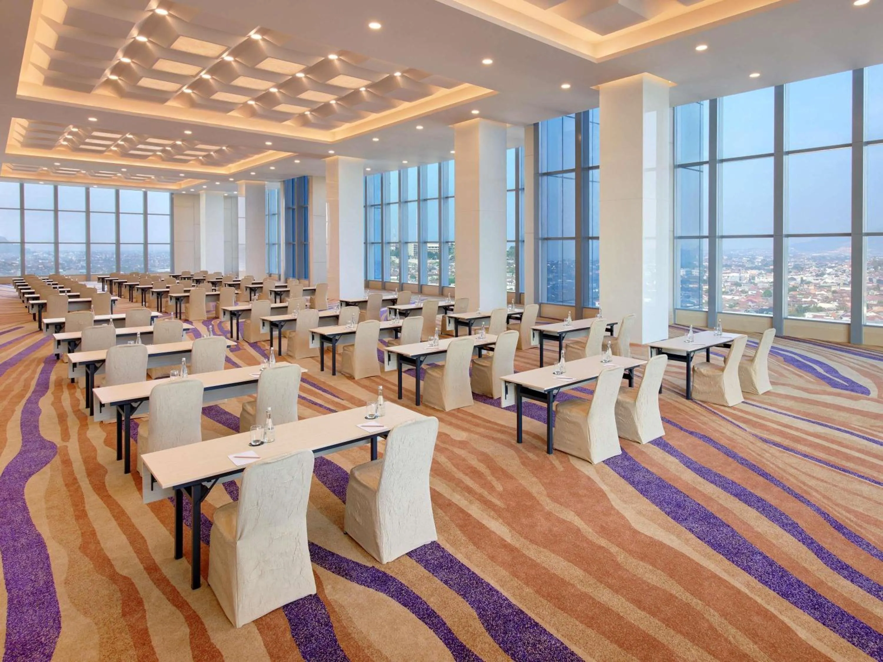 Meeting/conference room in Grand Mercure Lampung