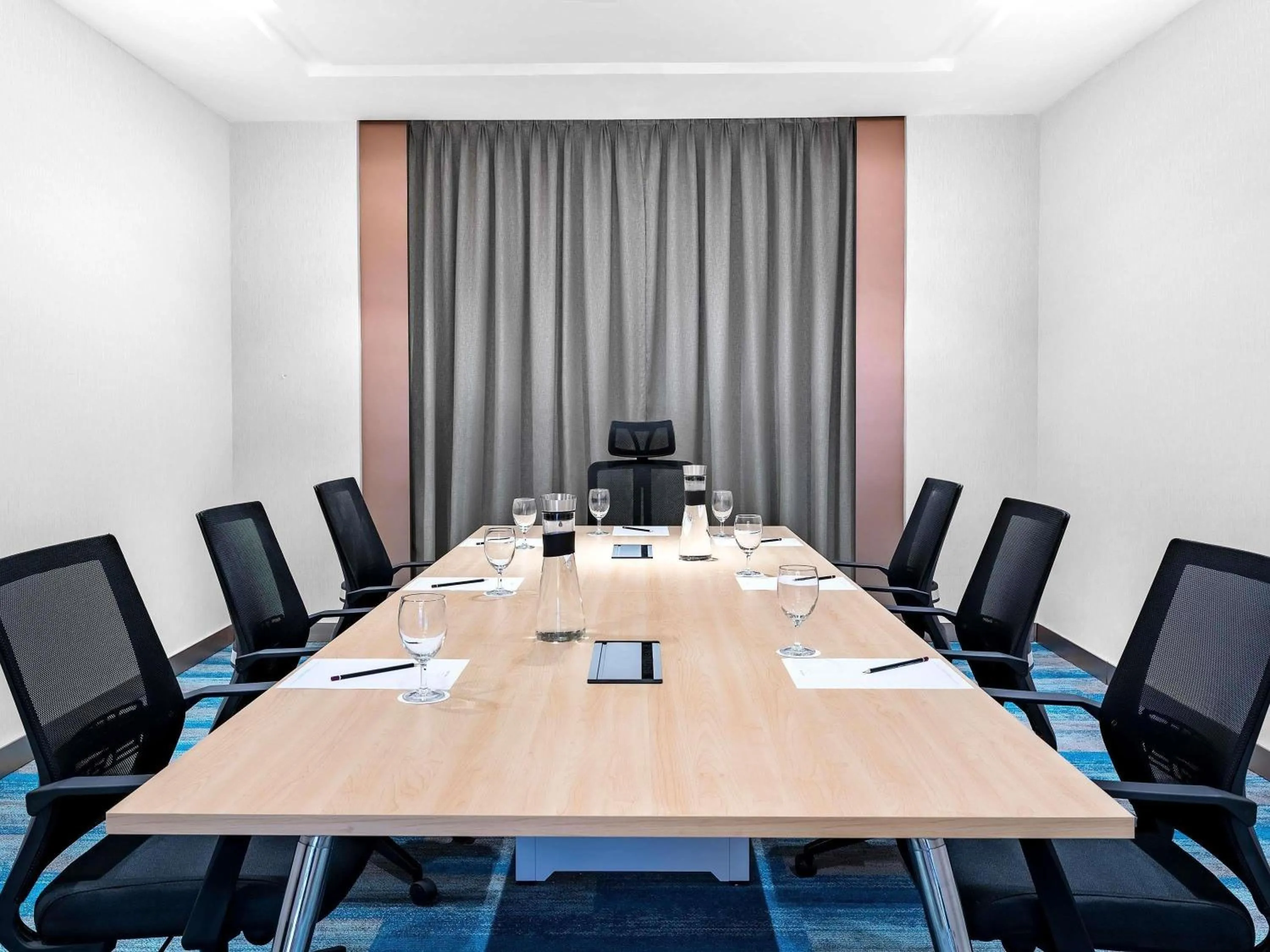 Meeting/conference room in Mercure Kuala Lumpur Trion