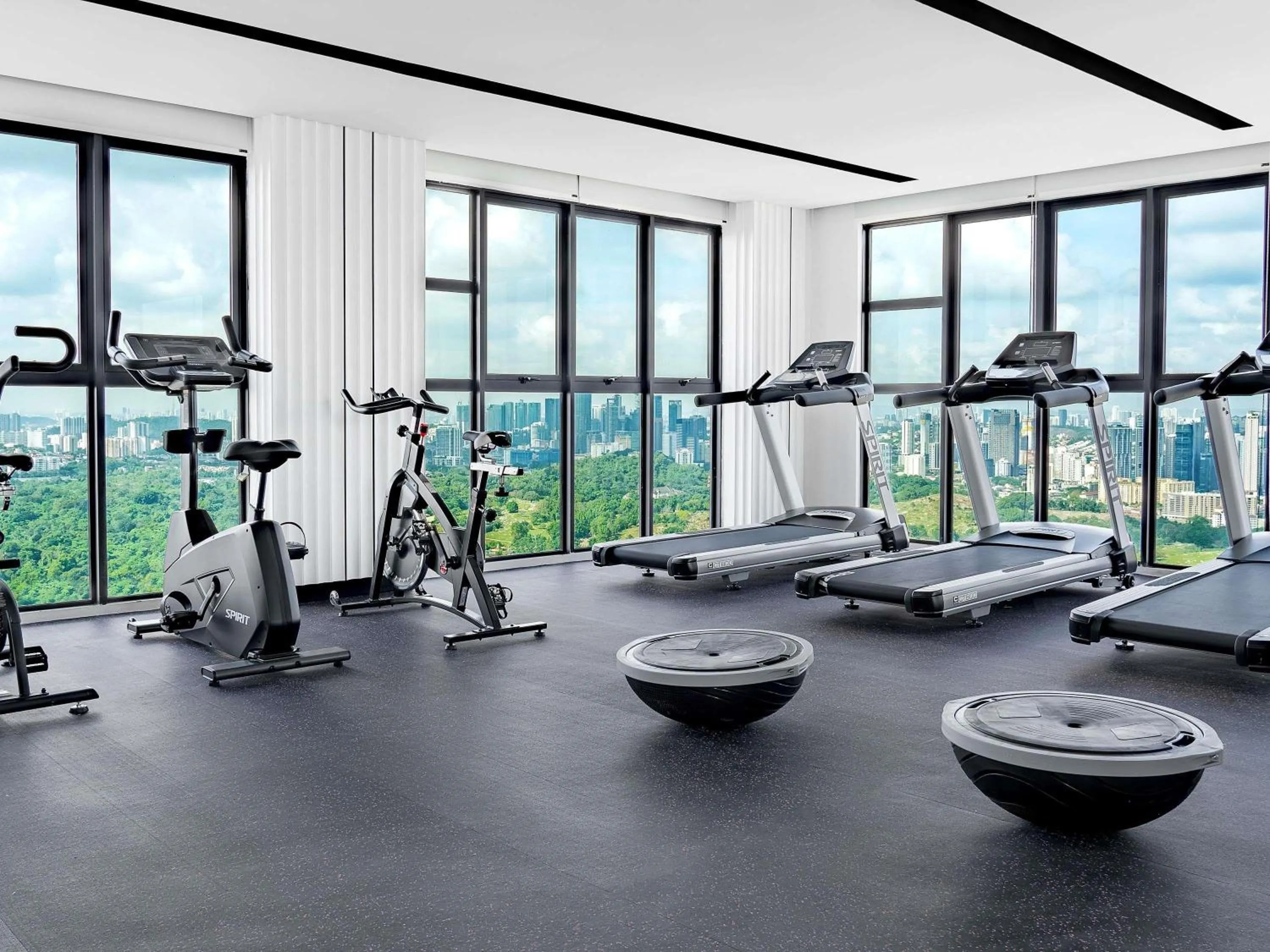 Property building in Mercure Kuala Lumpur Trion