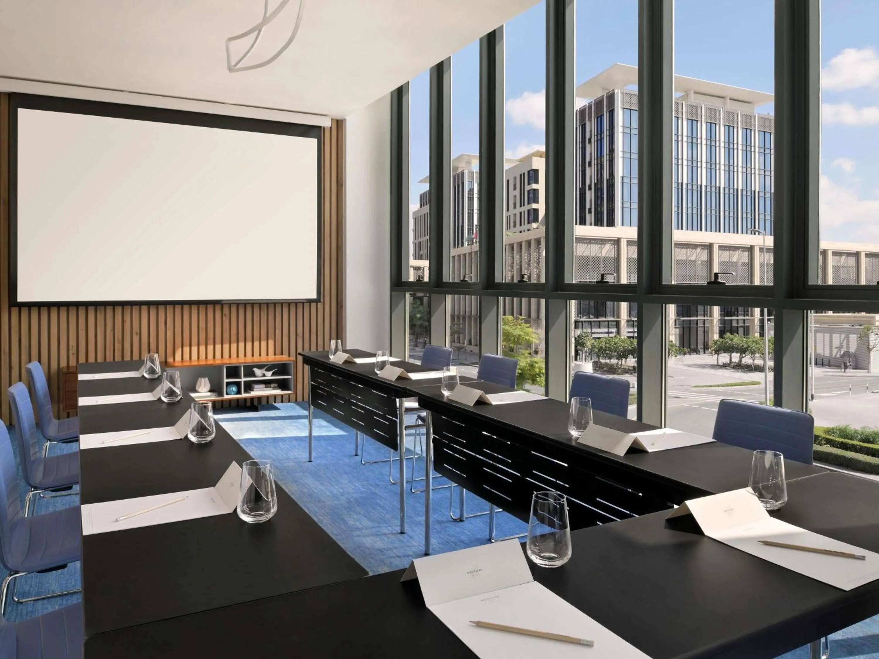 Meeting/conference room in Mercure Dubai Deira