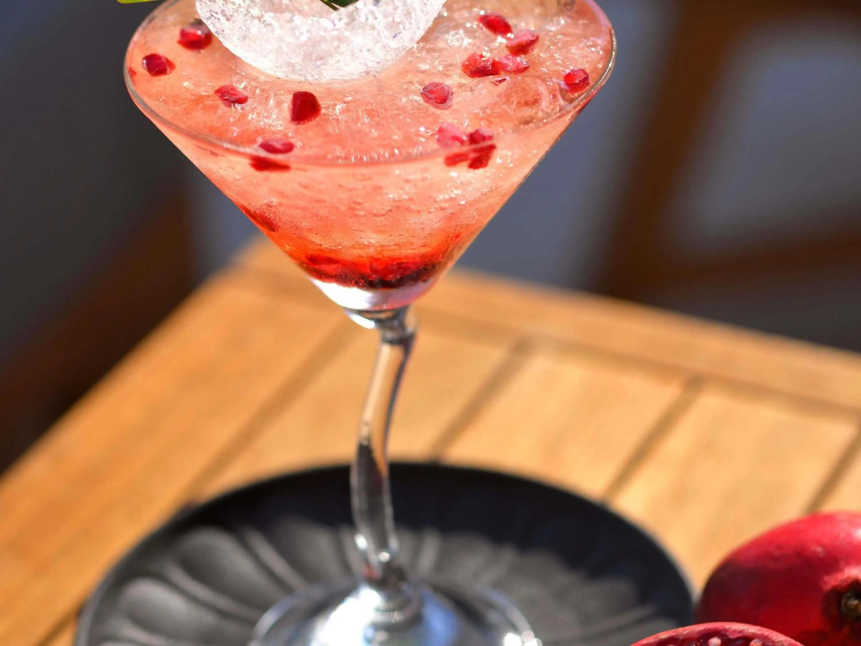 Lounge or bar in Mercure Dubai Deira