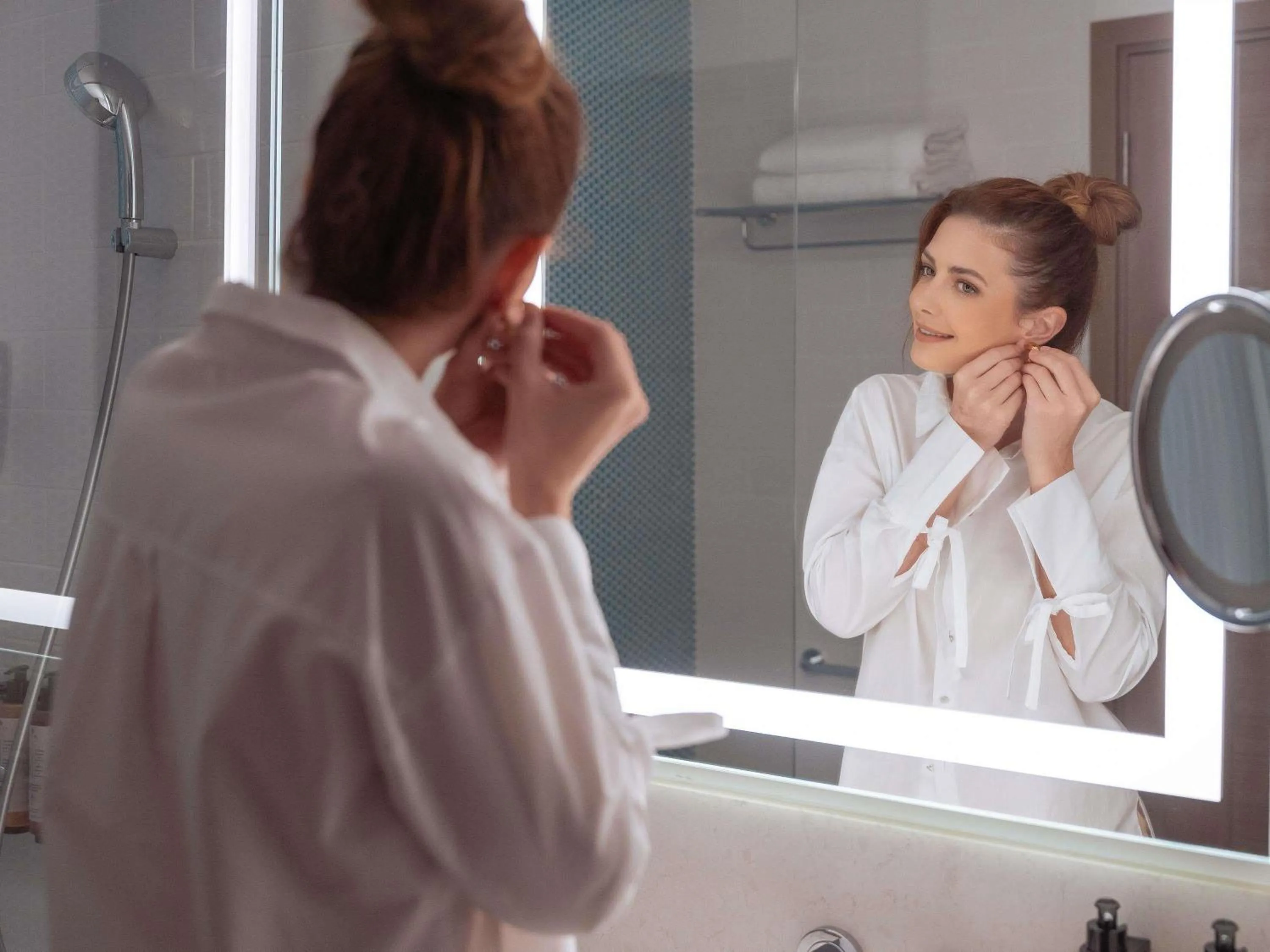 Bedroom in Mercure Dubai Deira