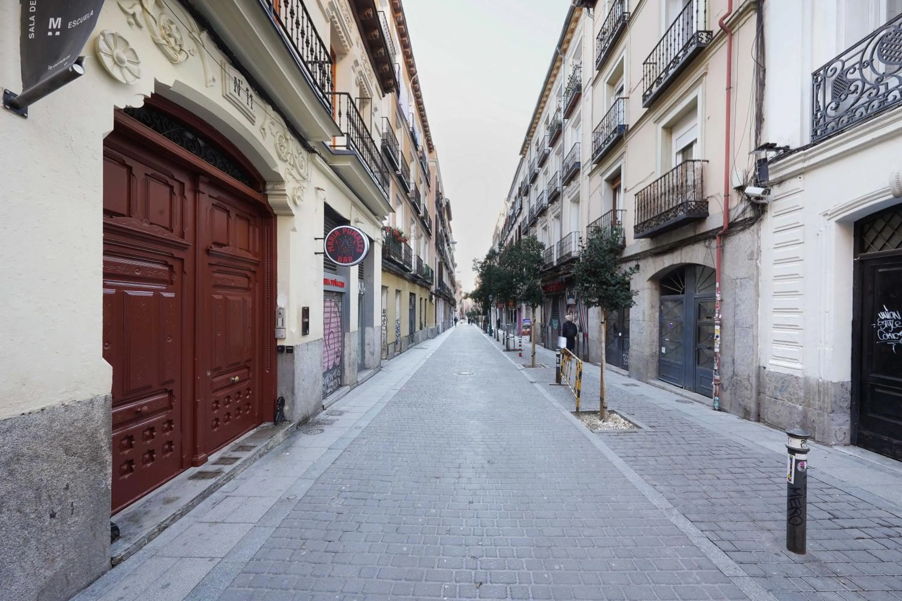 Neighbourhood in Numa Madrid Luna