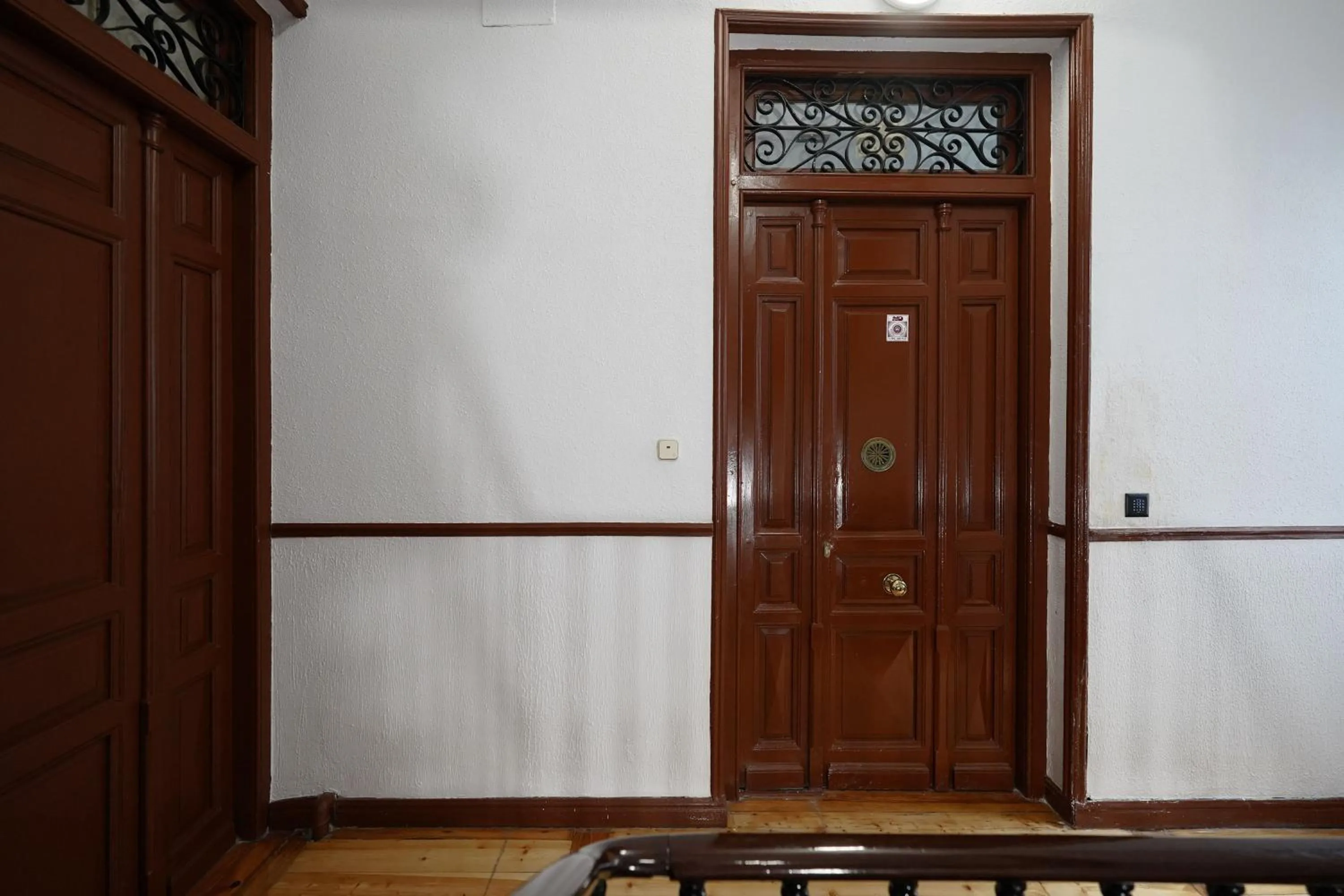 Facade/entrance in Numa Madrid Luna