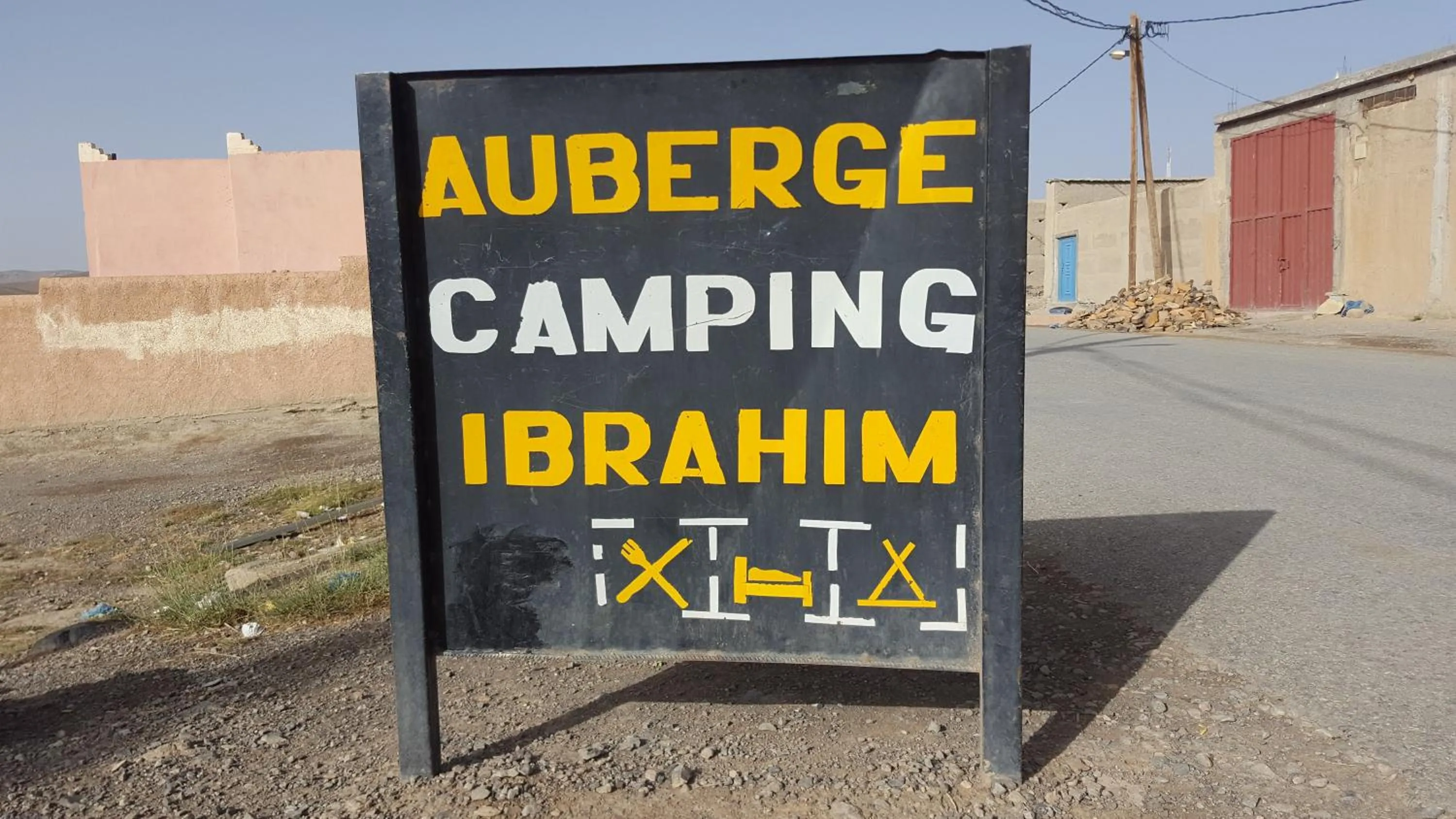 Auberge Ibrahim