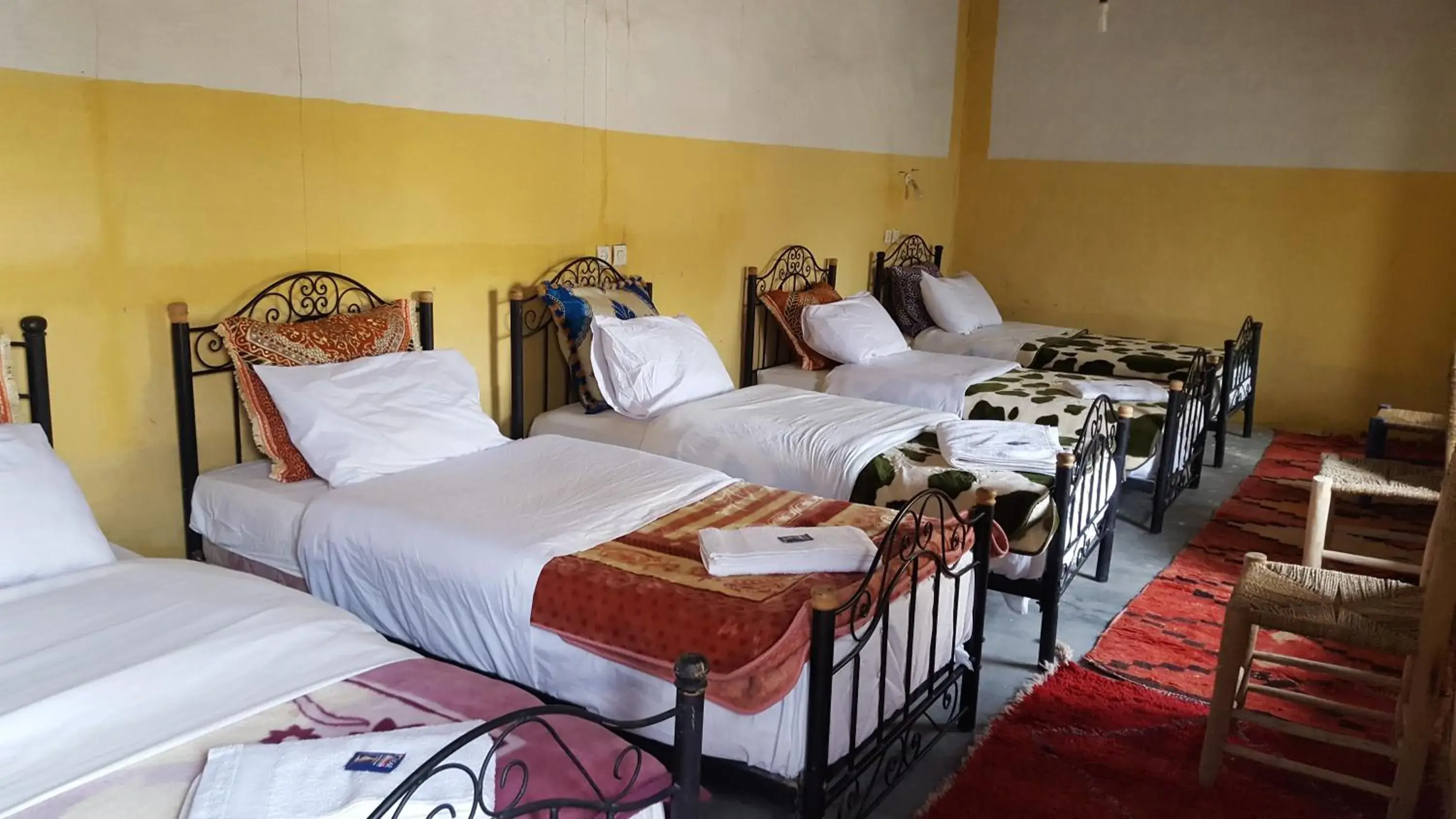 Mixed Dormitory Room in Auberge Ibrahim Mixed Dormitory Room in Auberge Ibrahim