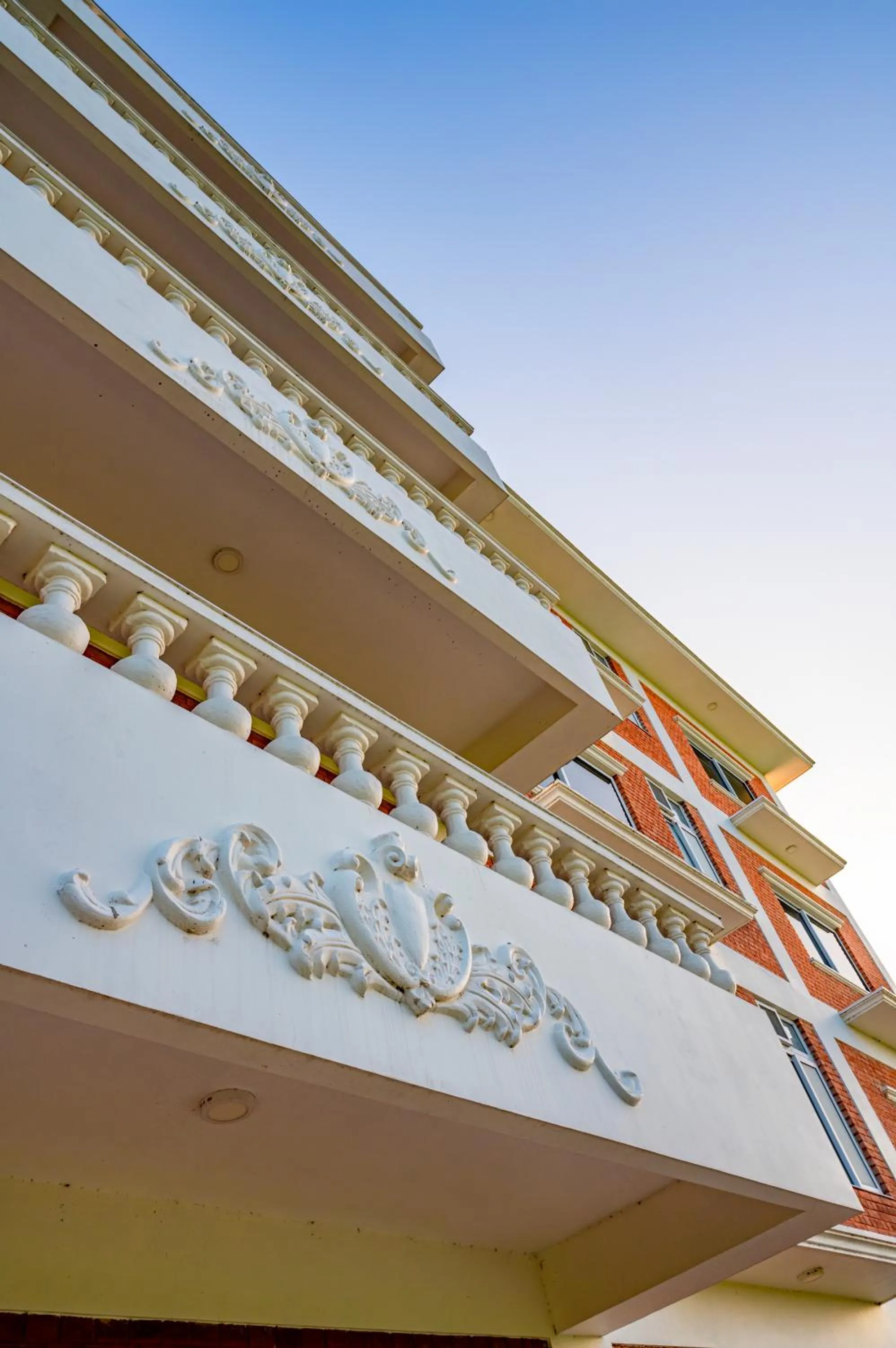 View (from property/room) in Lumbini Five Elements Hotel