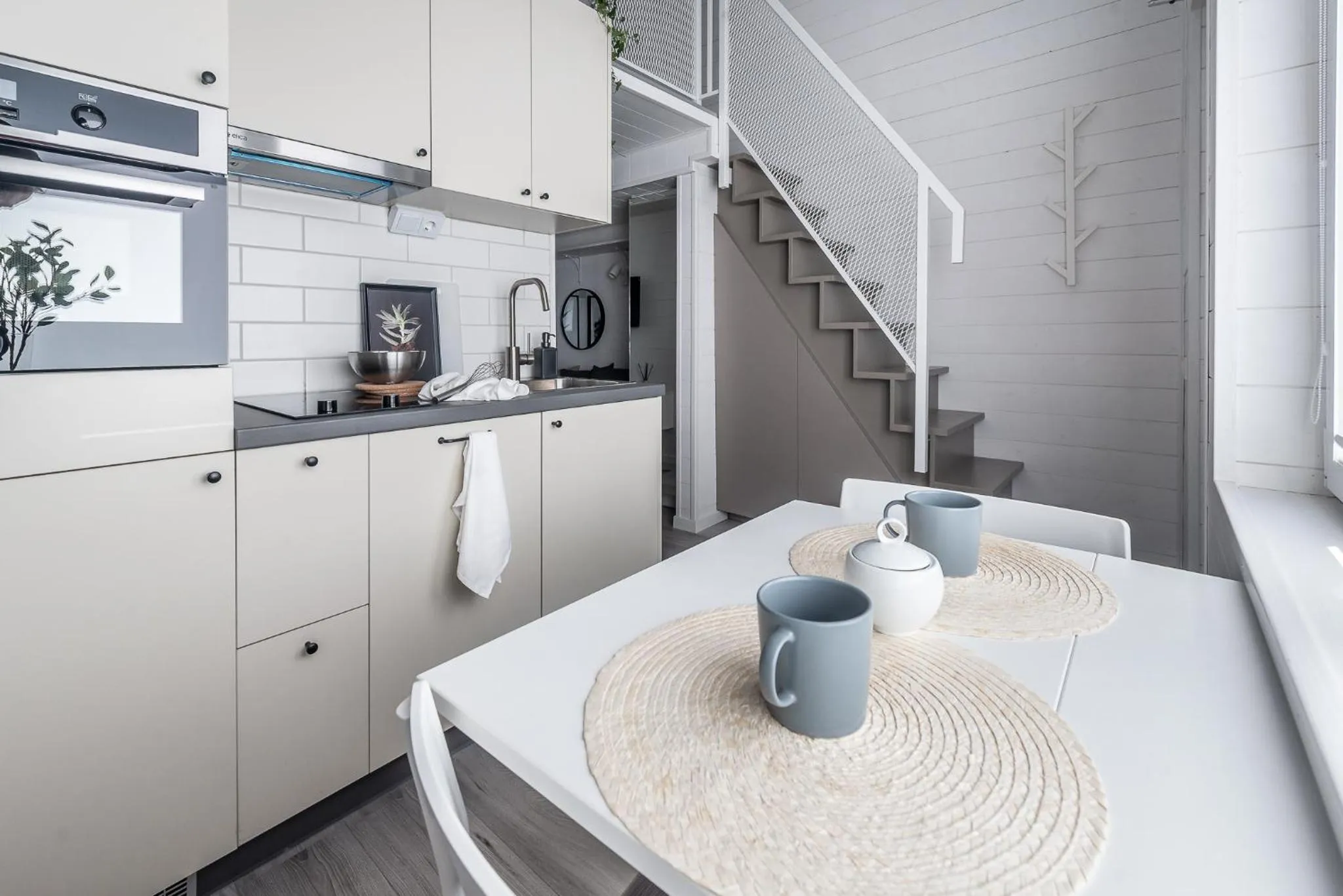 Photo of the whole room in Waterfront Cabins