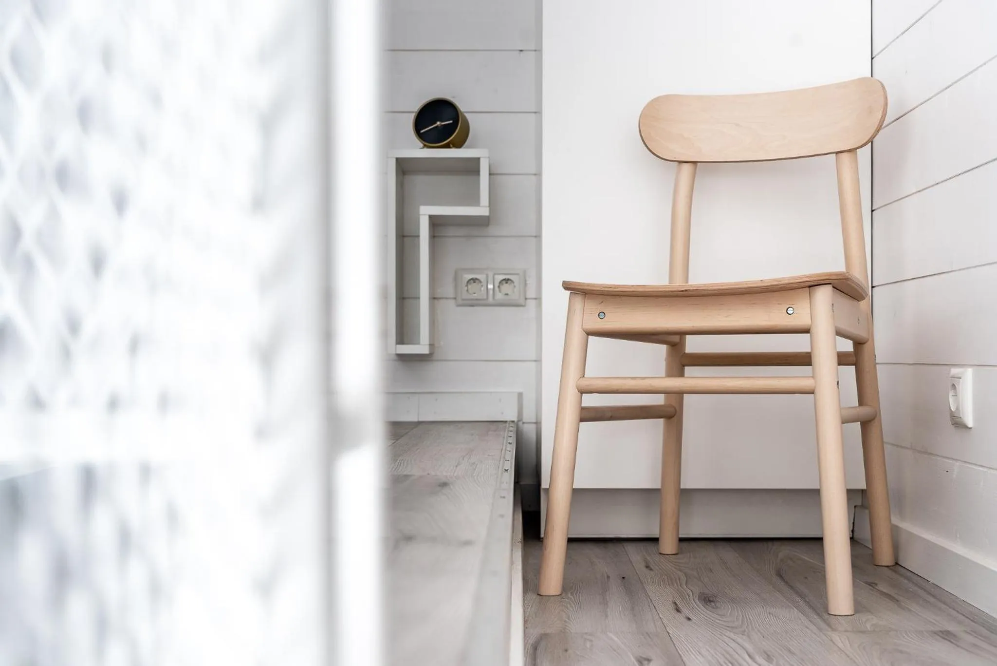 Photo of the whole room in Waterfront Cabins