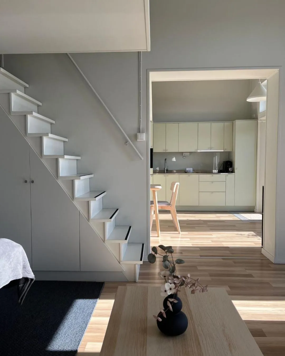 Photo of the whole room in Waterfront Cabins