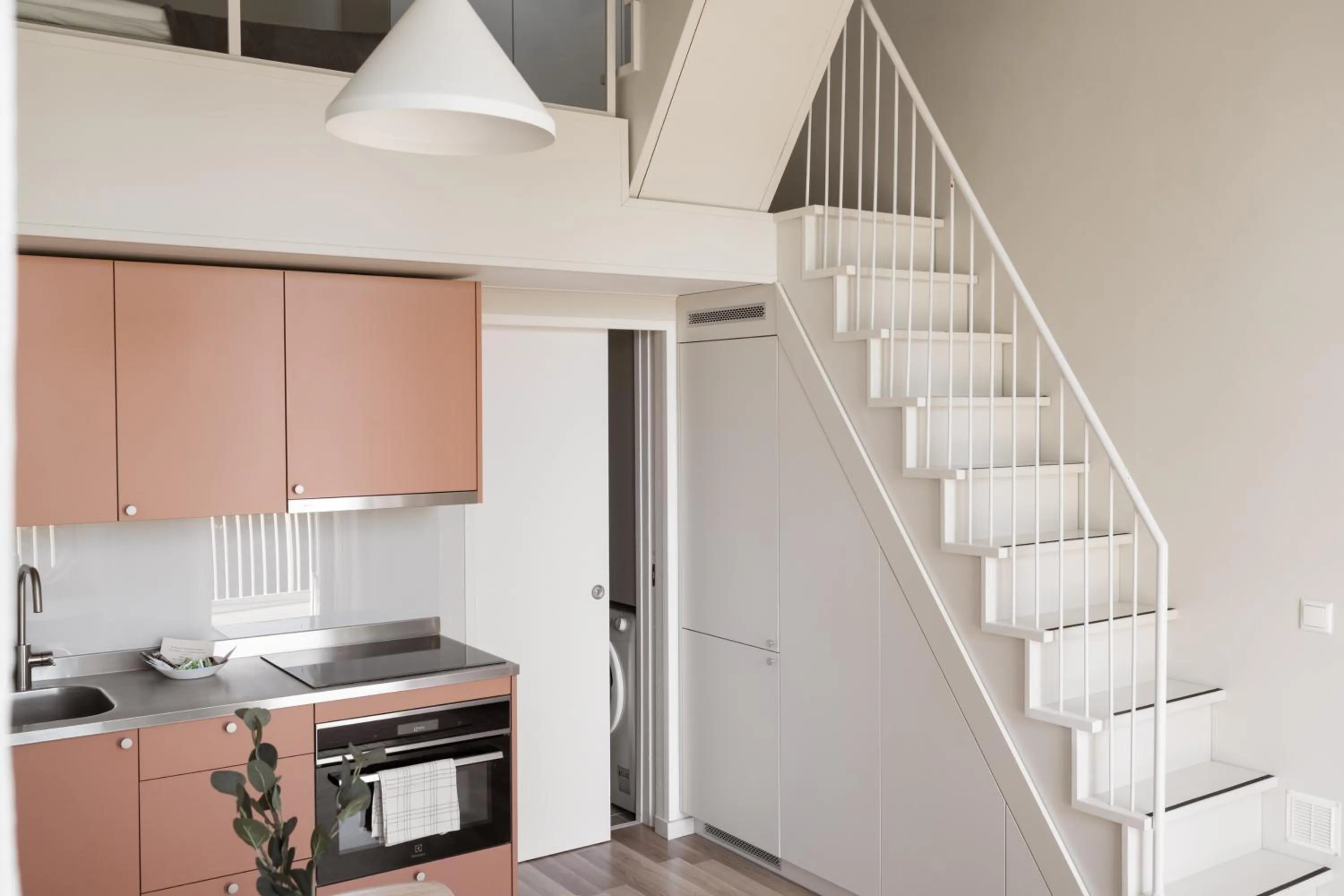 Photo of the whole room in Waterfront Cabins