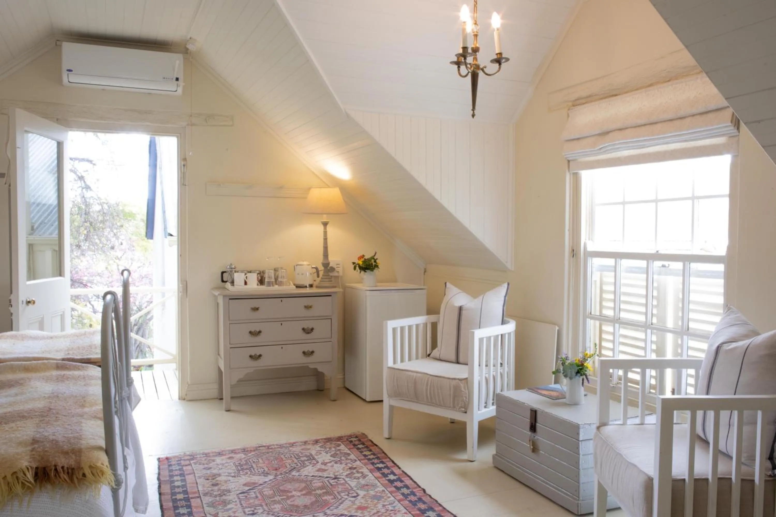 Bedroom, Bed in Prince Albert Country Stay