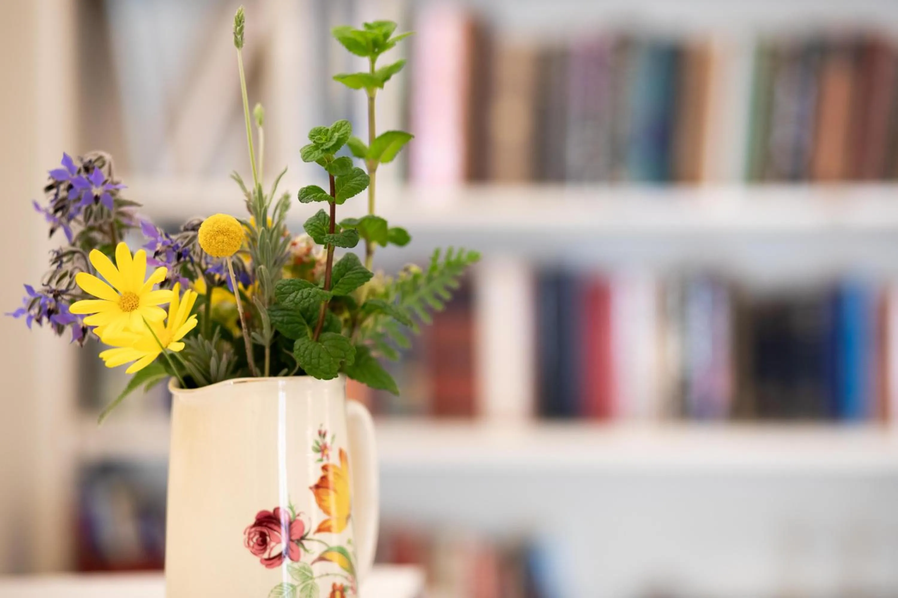 Decorative detail in Prince Albert Country Stay