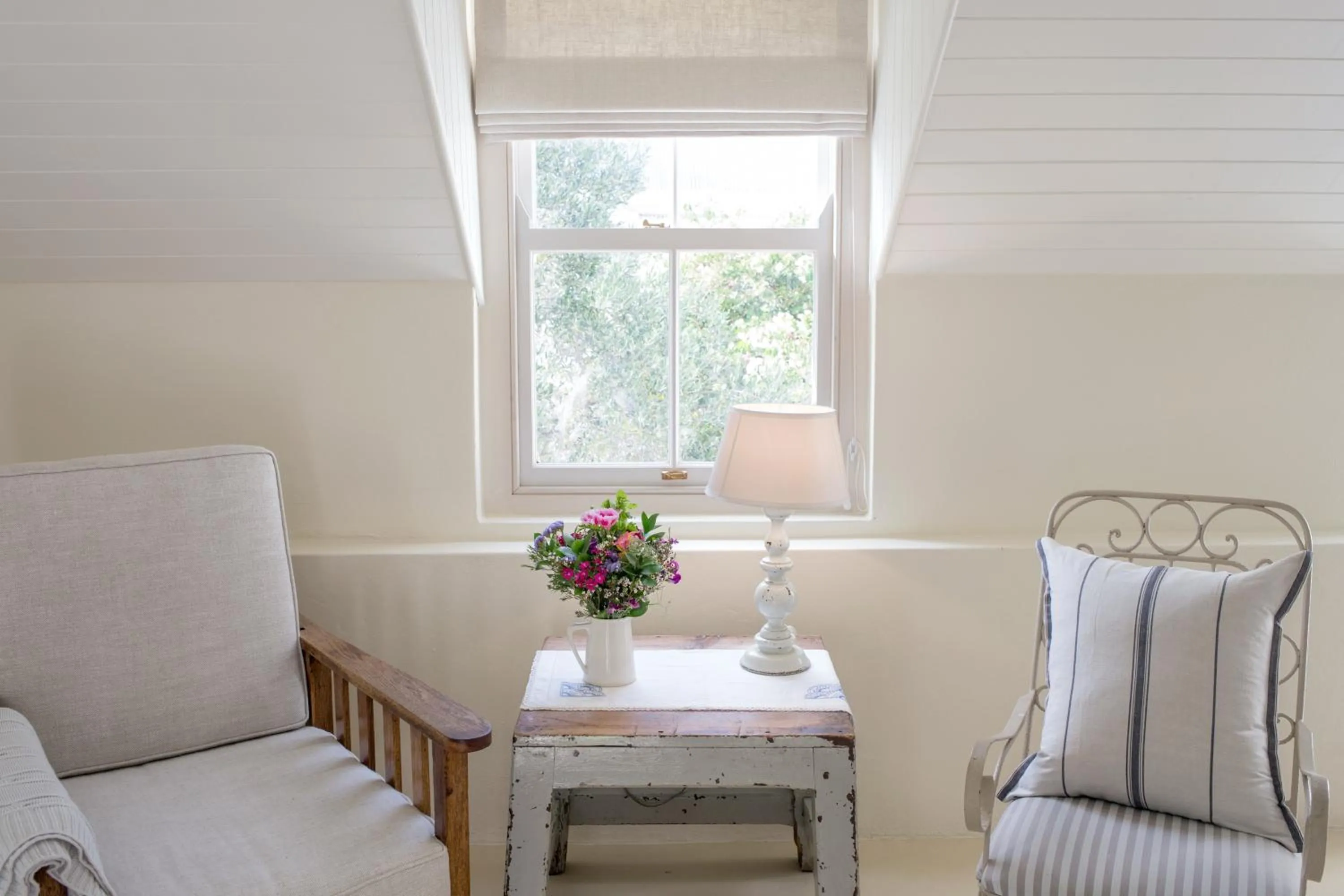 Seating area in Prince Albert Country Stay