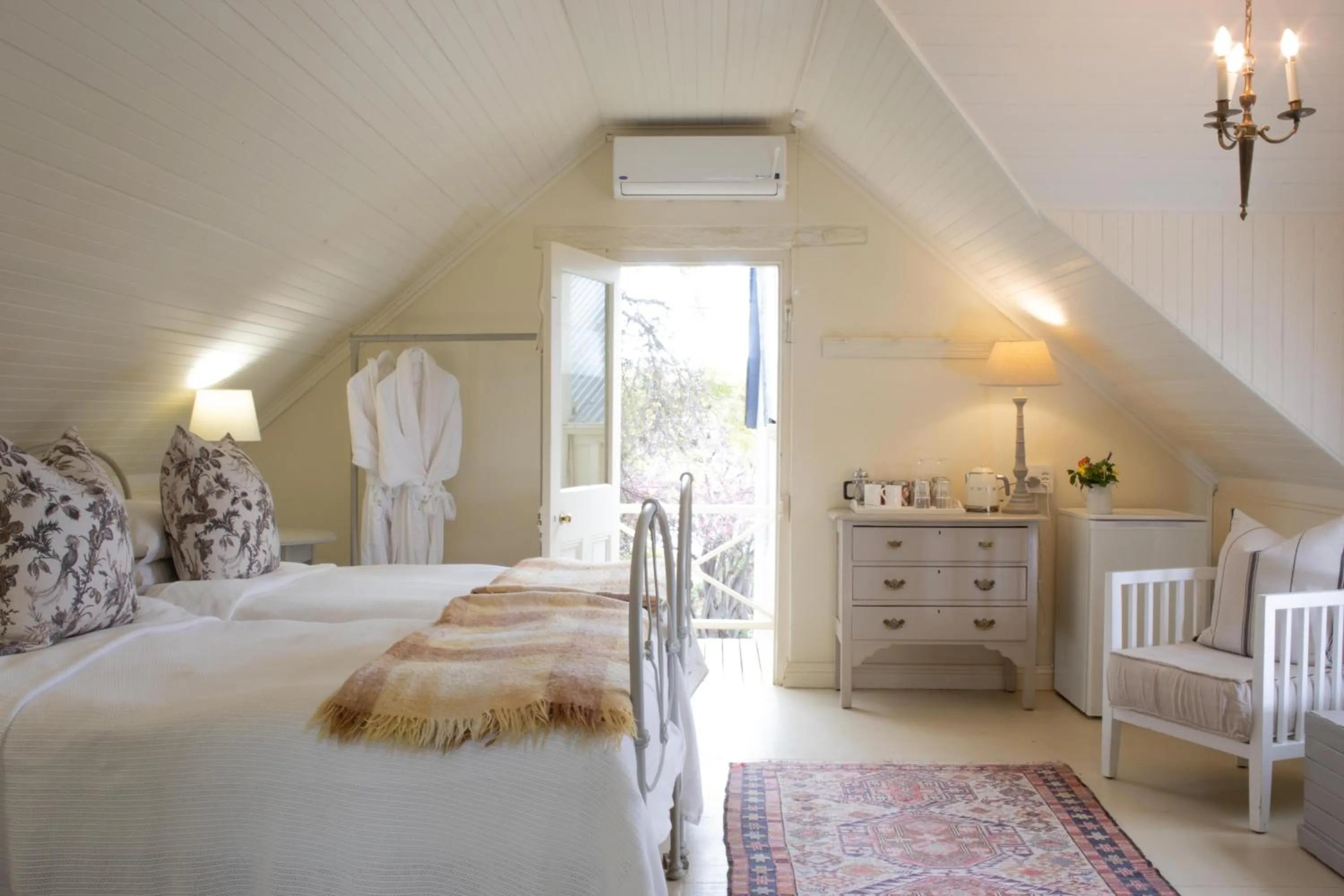 Bedroom, Bed in Prince Albert Country Stay