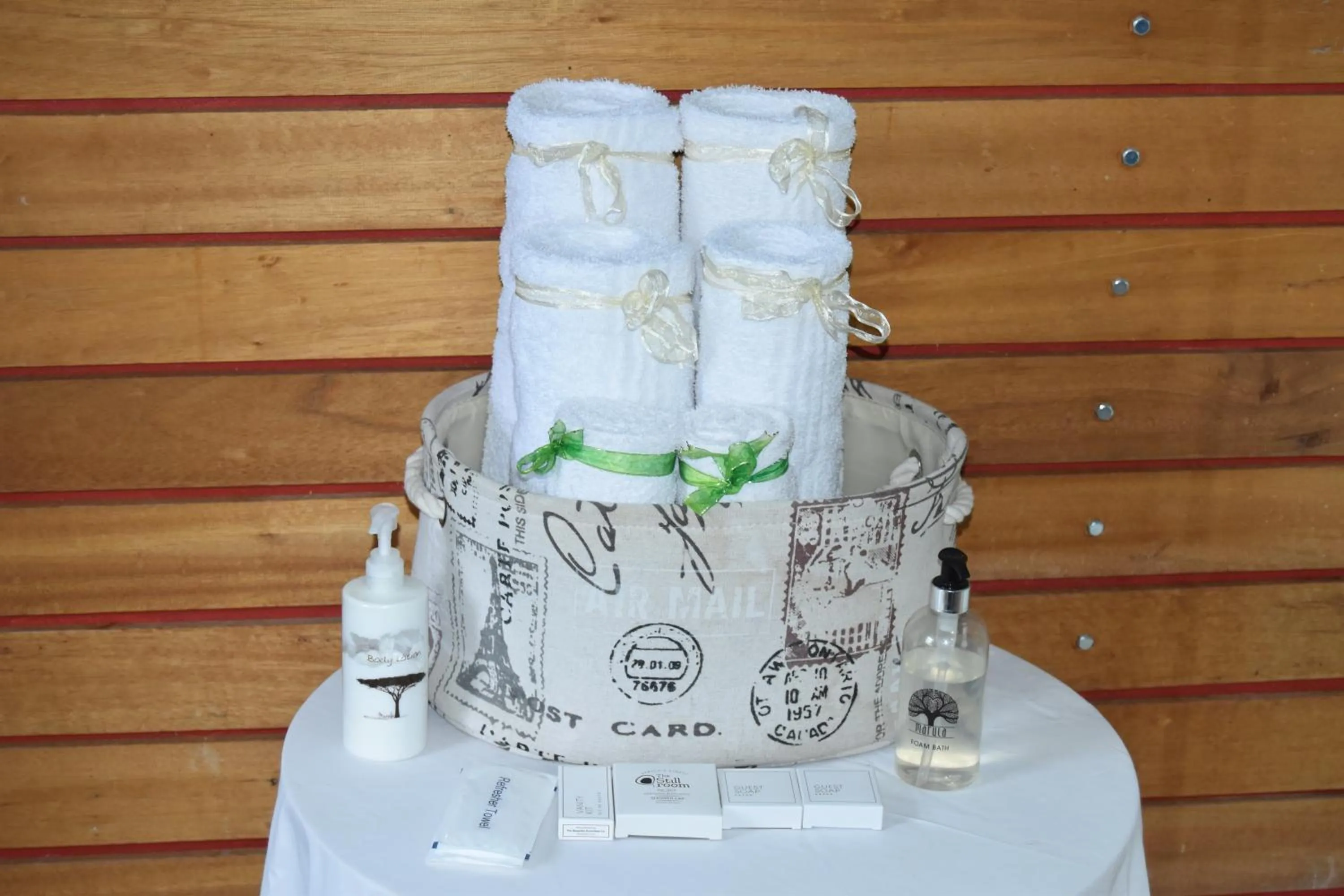 Bathroom in The Clarens Country House