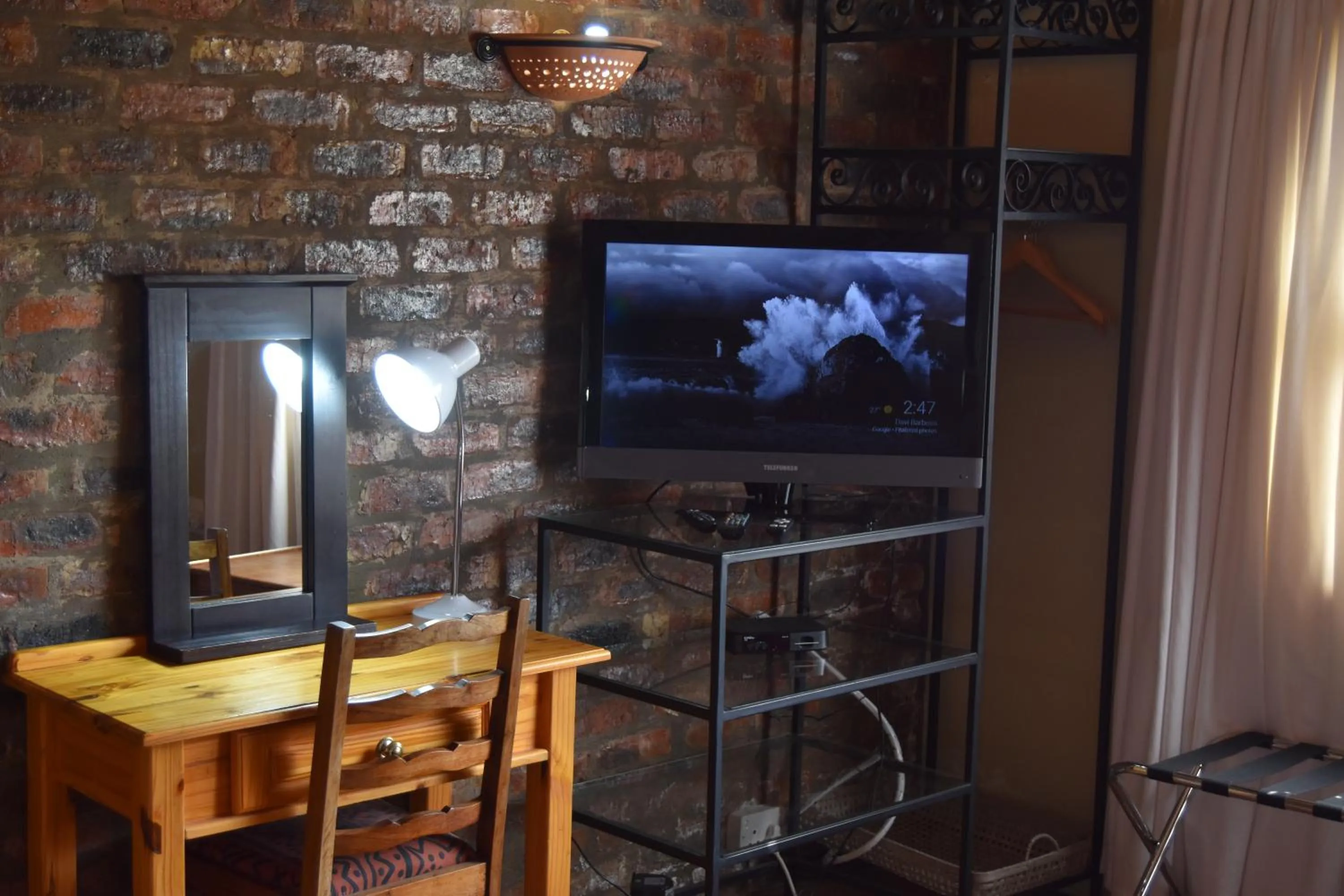 TV and multimedia in The Clarens Country House