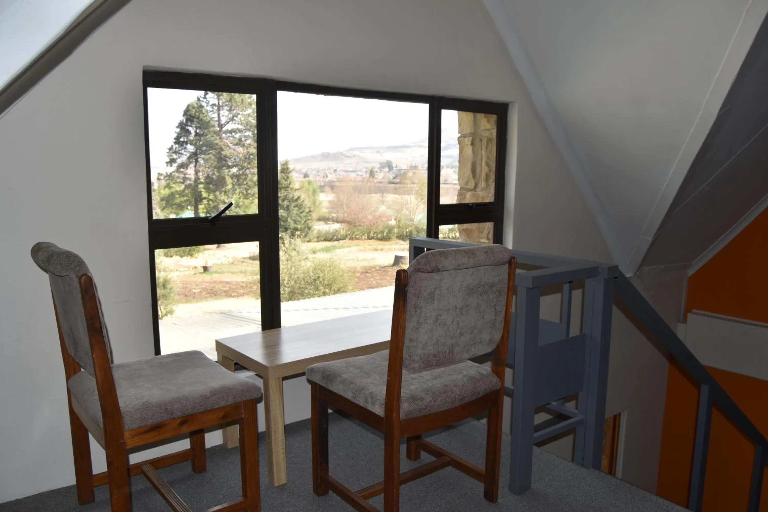 View (from property/room) in The Clarens Country House