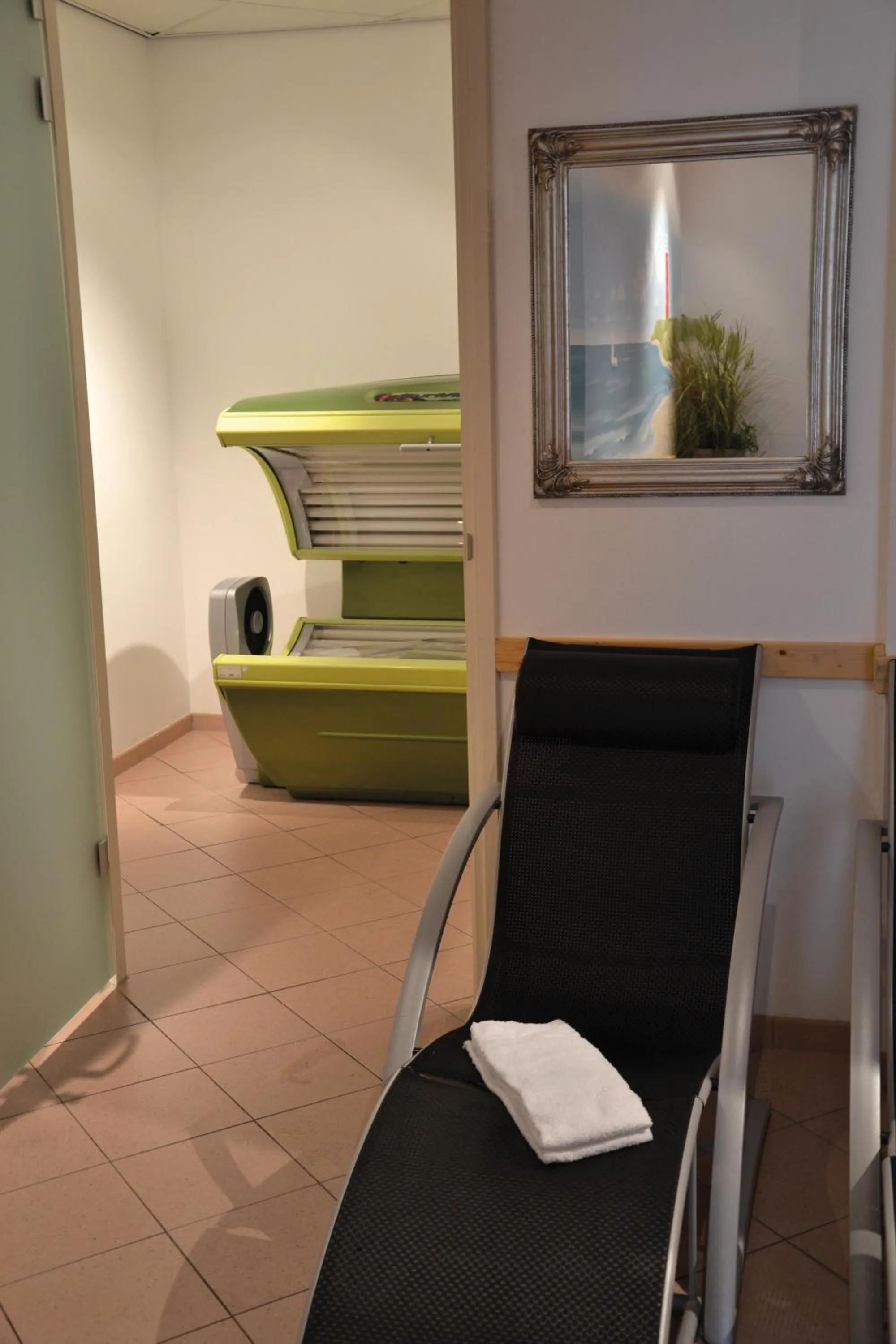 Spa and wellness centre/facilities, Bed in Fletcher Hotel - Restaurant de Cooghen