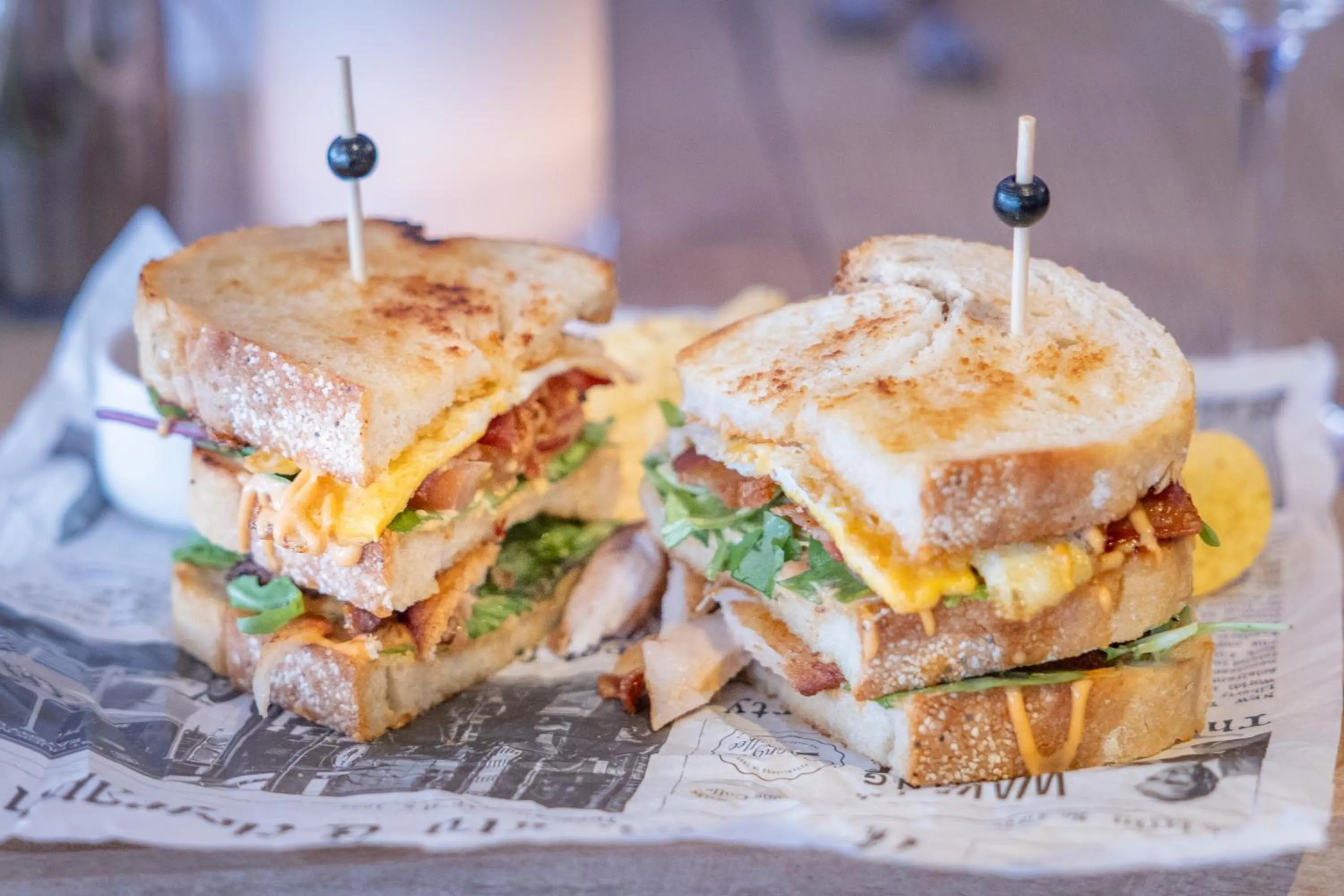 Restaurant/places to eat in Fletcher Hotel - Restaurant de Cooghen