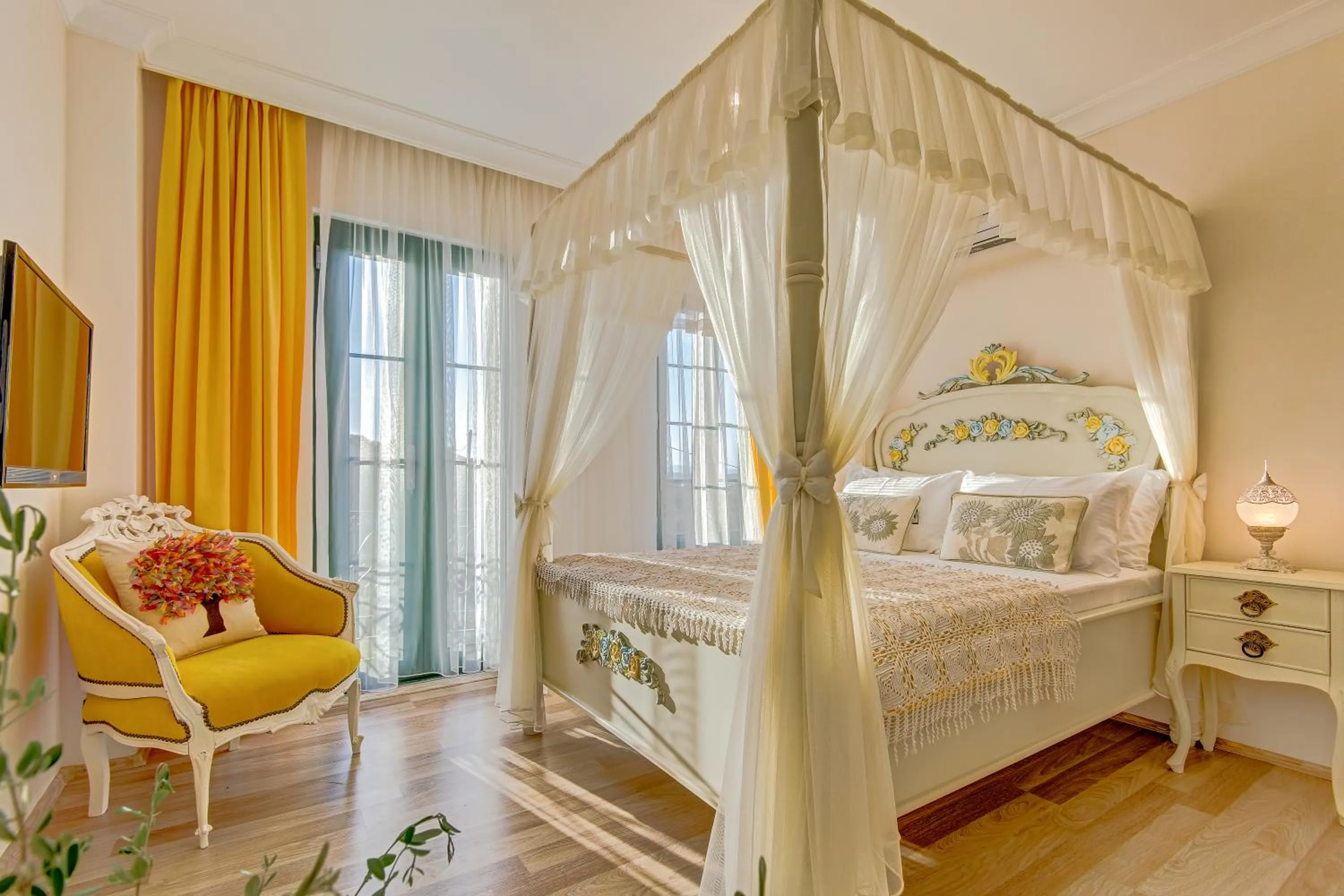 Other, Bed in Cunda Esen Hotel