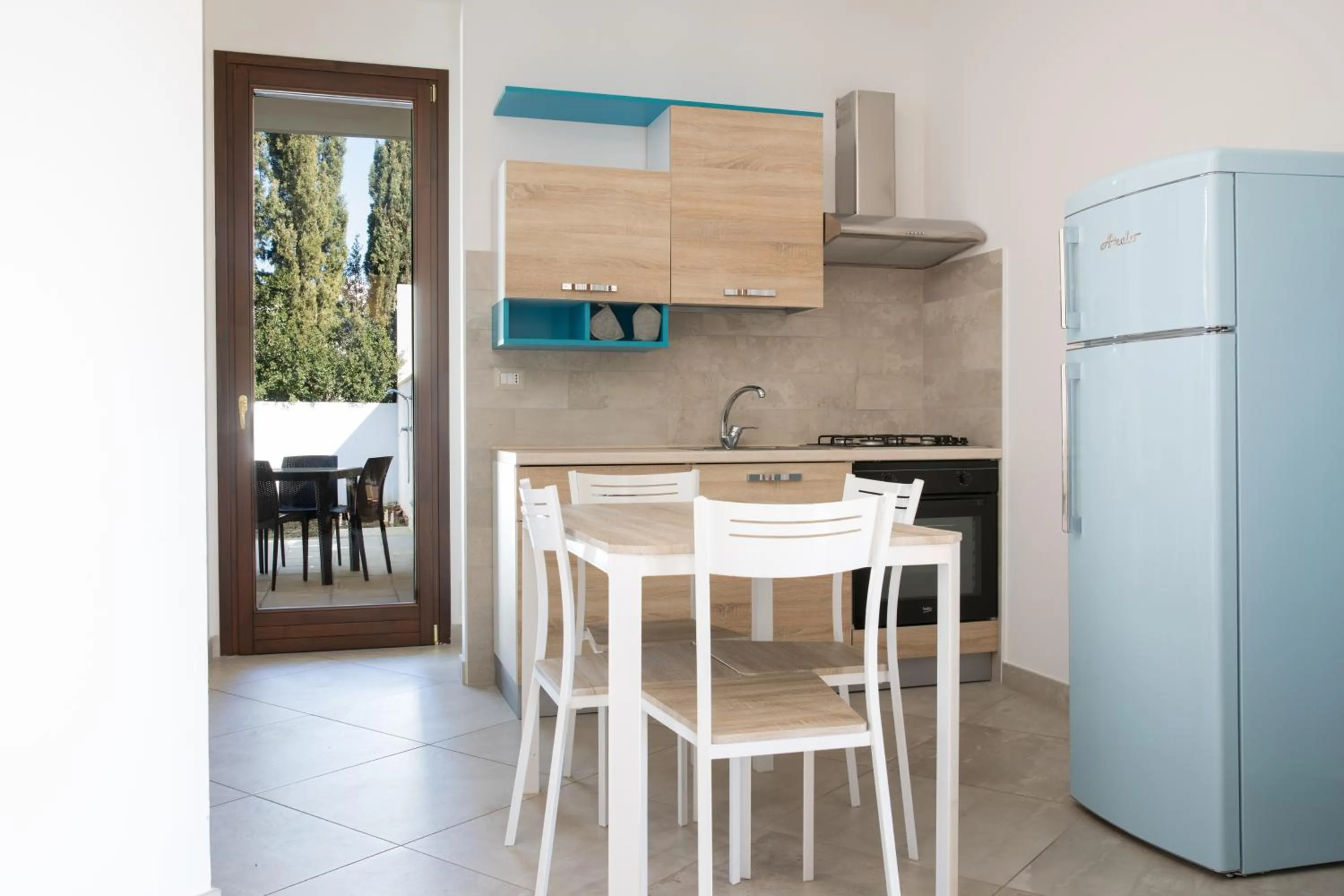 Dining area in Agriturismo Il Trappeto