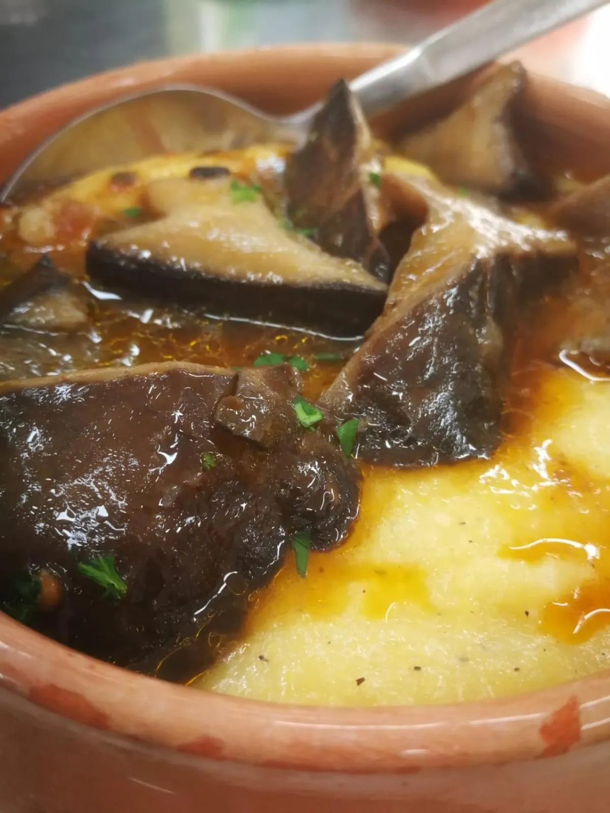 Food in Agriturismo Il Trappeto