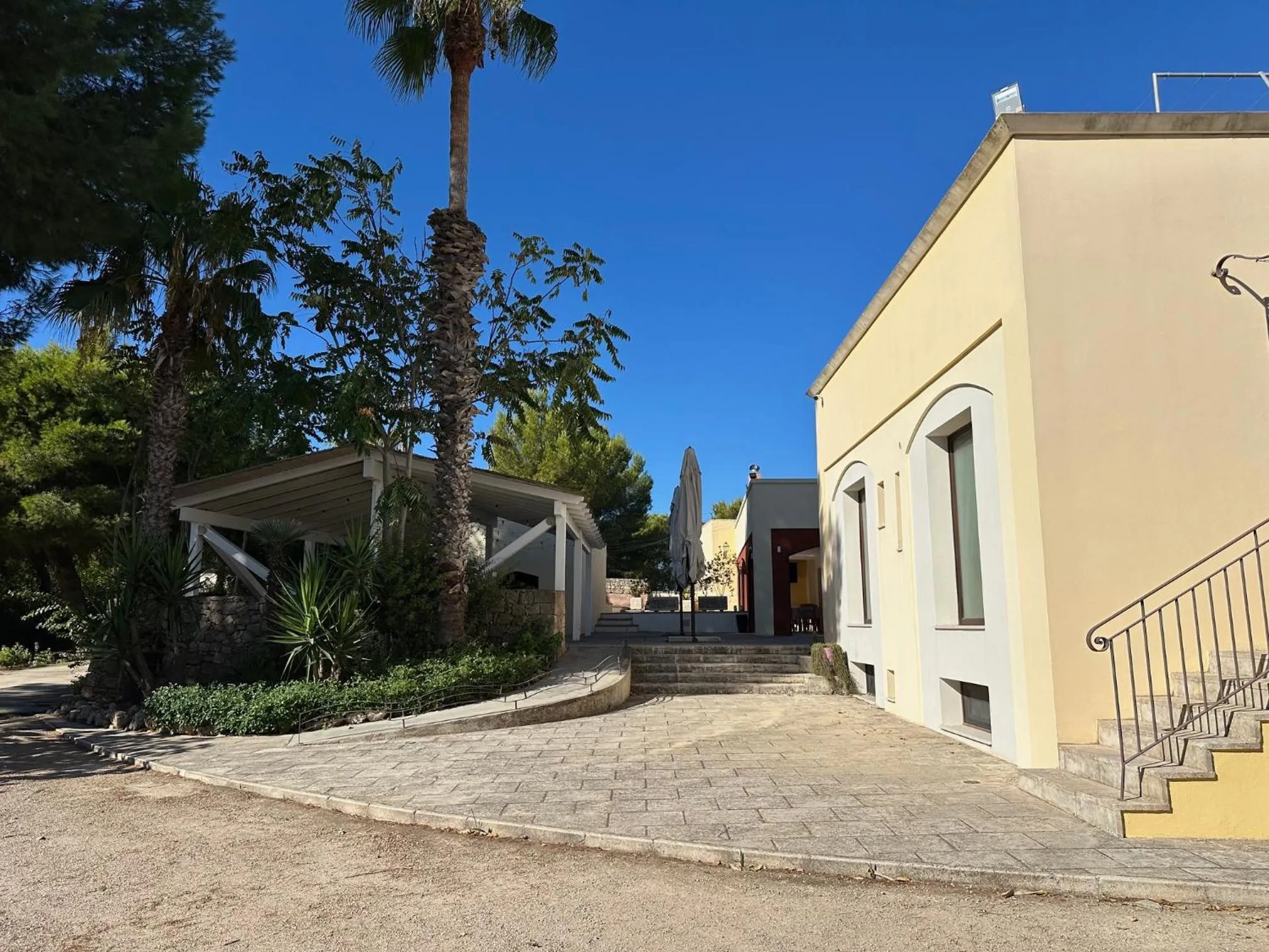 Property building in Agriturismo Il Trappeto