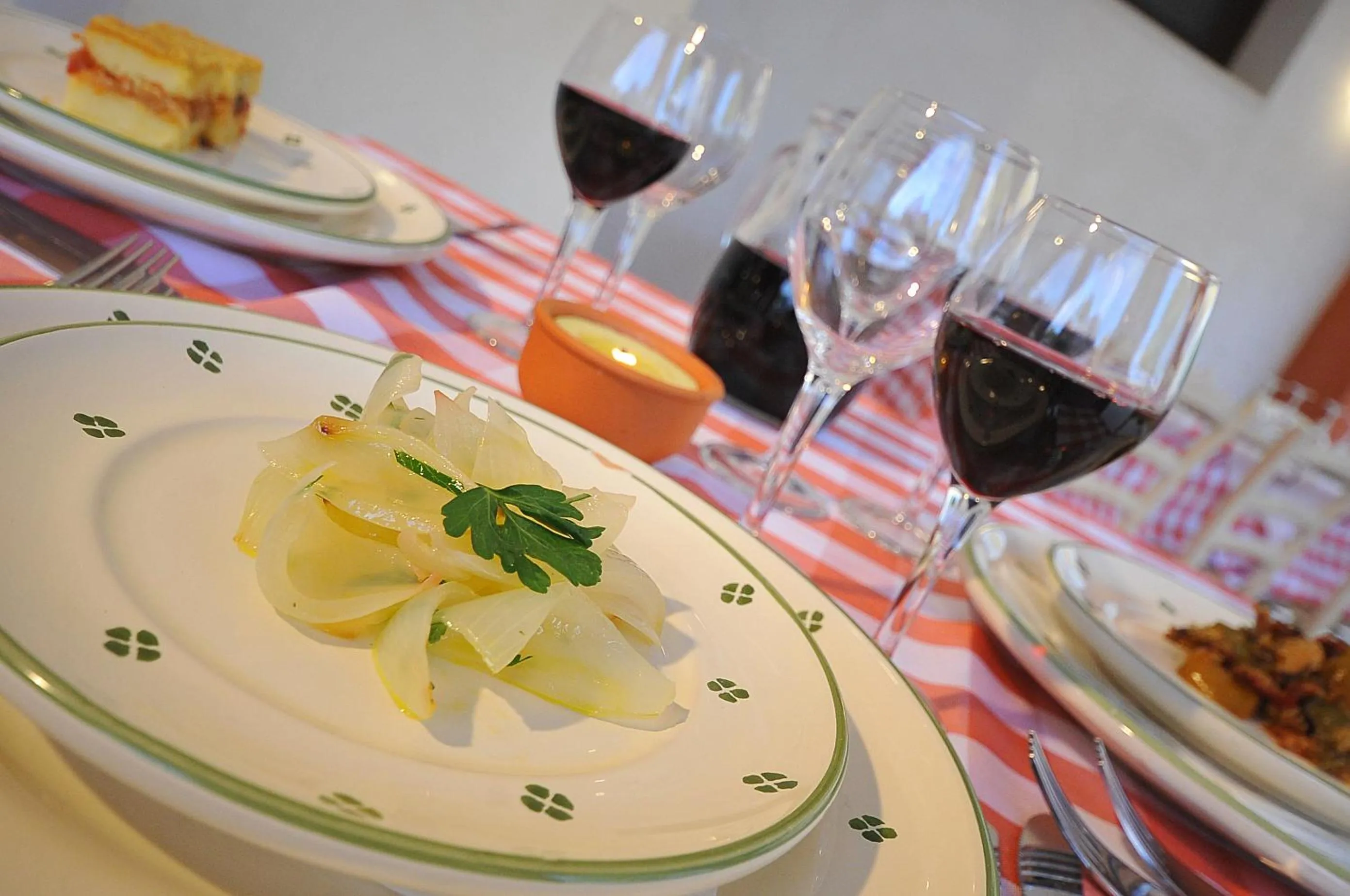 Food in Agriturismo Il Trappeto